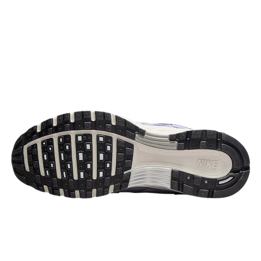 HF0015 500 Nike P-6000 SE Amethyst Tint Light Orewood Brown Metallic Silver Dusty Amethyst - Image 5