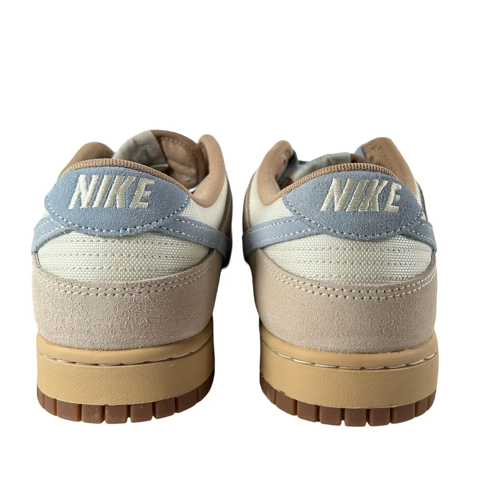 HF0106 100 Nike Dunk Low Sanddrift Light Armory Blue - 11.5 M (Marks on Toeboxes) - Image 3