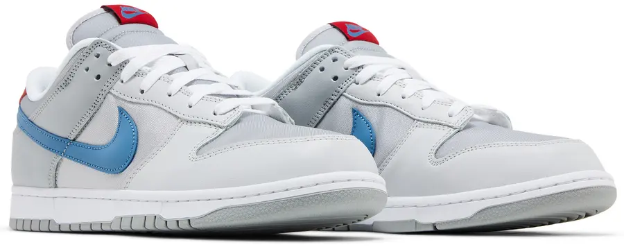 HF0391 001 Nike Dunk Low Silver Surfer (2024) - Image 3