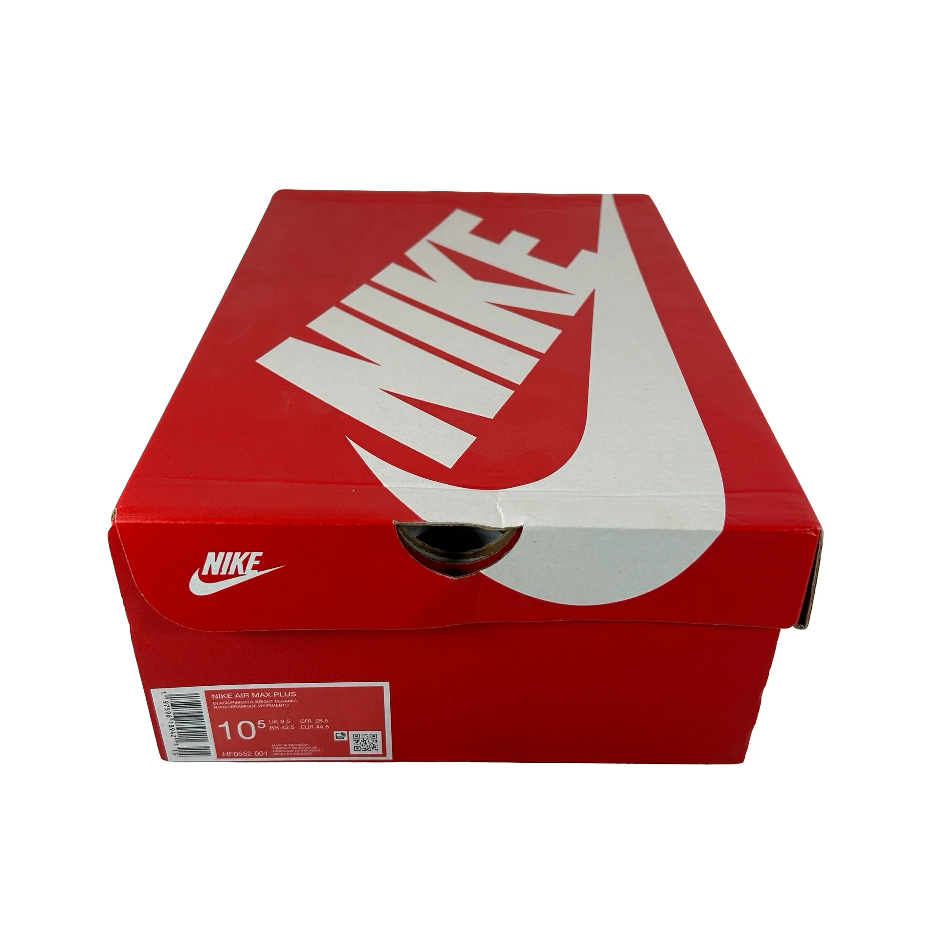 HF0552 001 Nike Air Max Plus Sunset (2024) [USED] - 10.5 M (Used) - Image 7