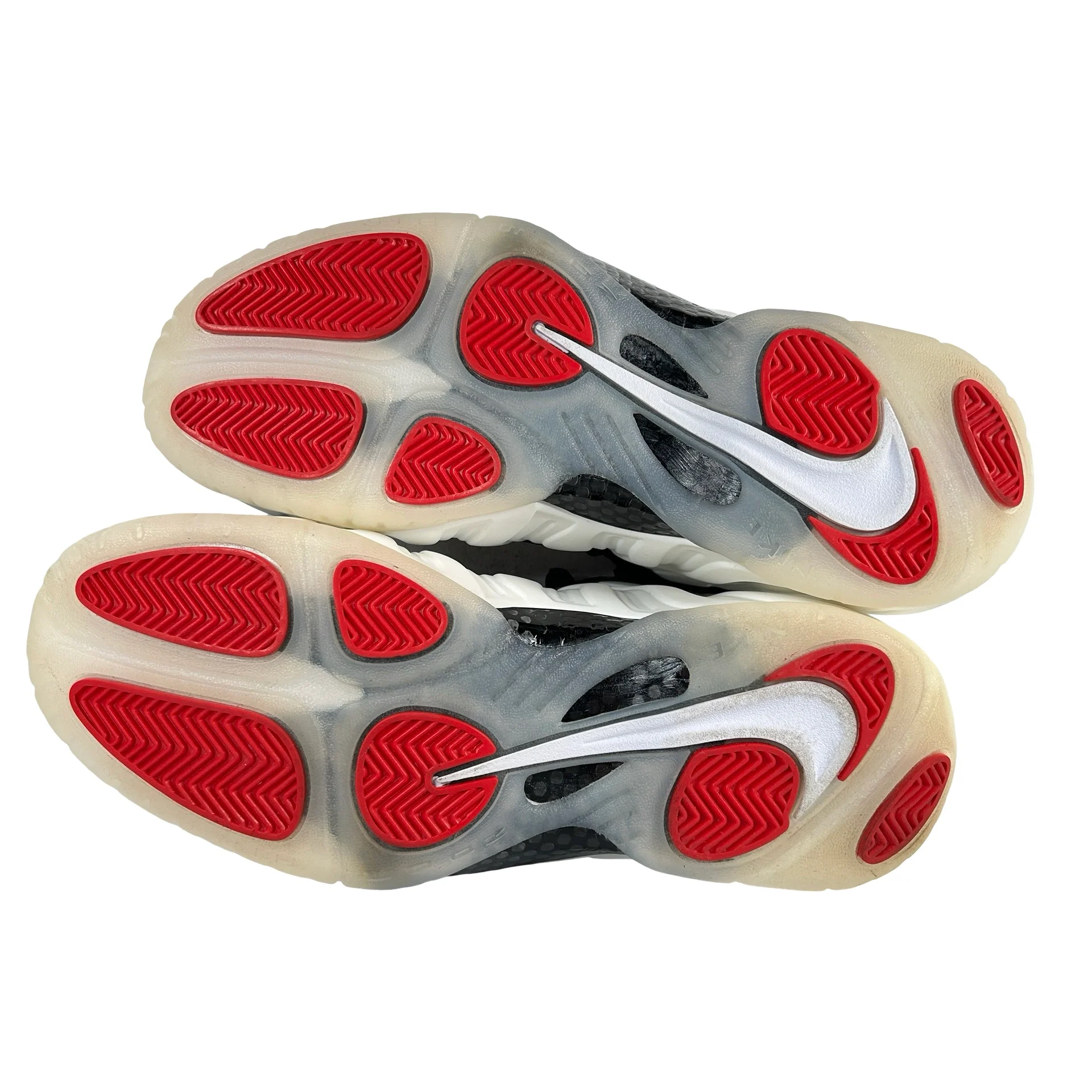HF0794 200 Nike Air Foamposite Pro Pearl (2025) [USED] - 10.5 M (Used) - Image 6