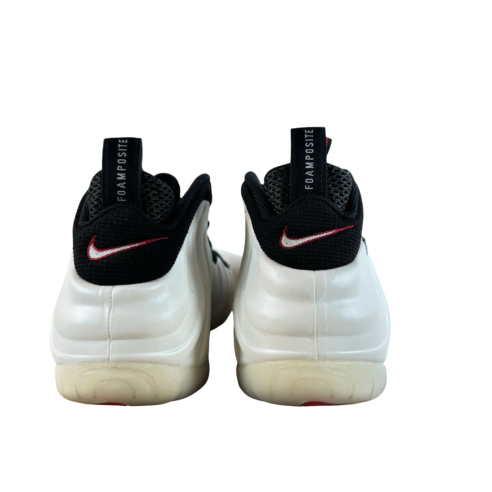 HF0794 200 Nike Air Foamposite Pro Pearl (2025) [USED] - 10.5 M (Used2) - Image 3