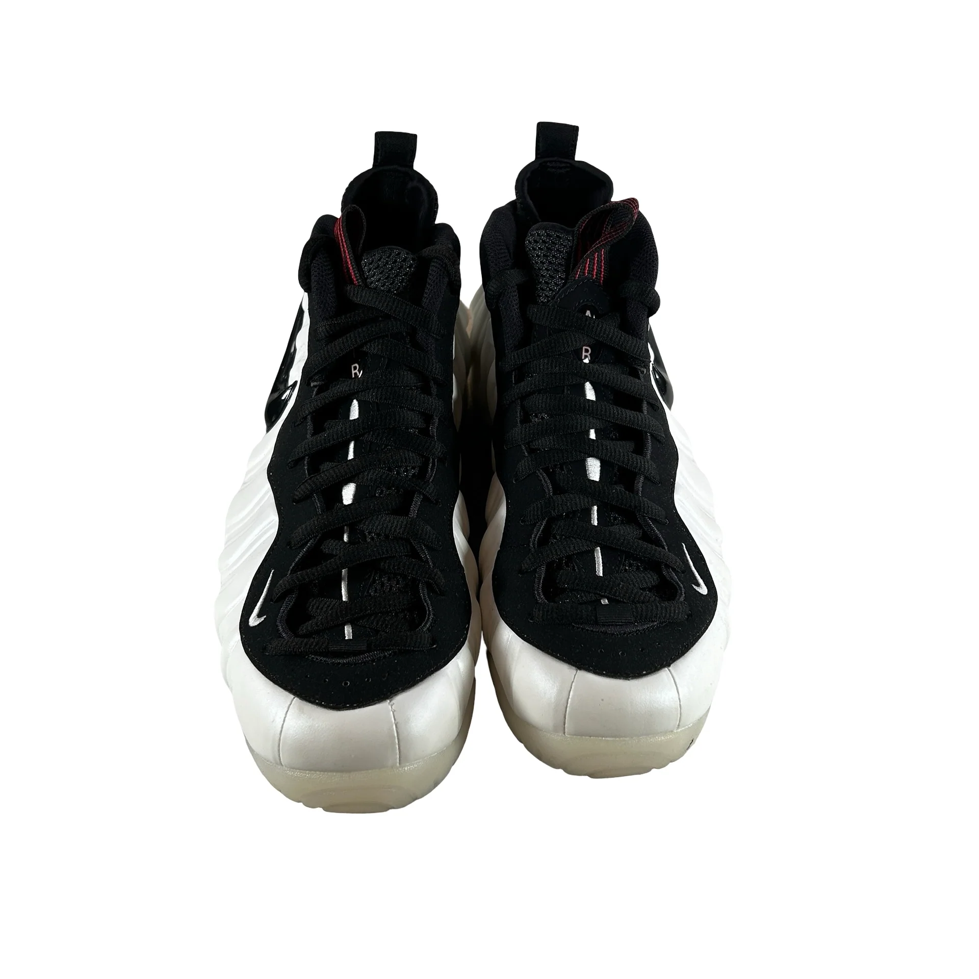 HF0794 200 Nike Air Foamposite Pro Pearl (2025) [USED] - 10 M (Used) - Image 2