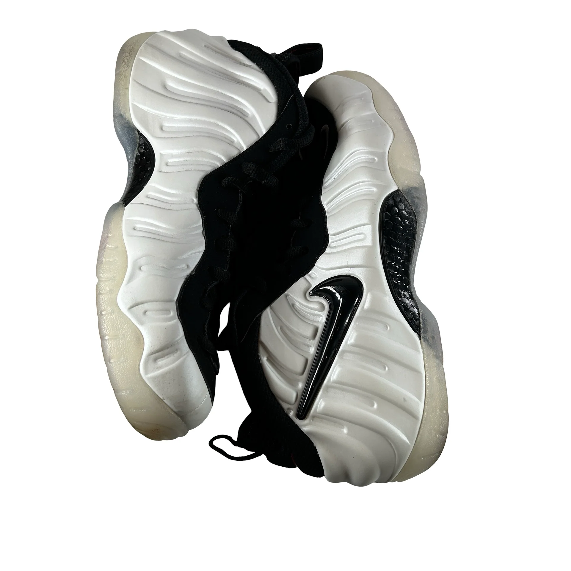HF0794 200 Nike Air Foamposite Pro Pearl (2025) [USED] - 10 M (Used) (No Box) - Image 5