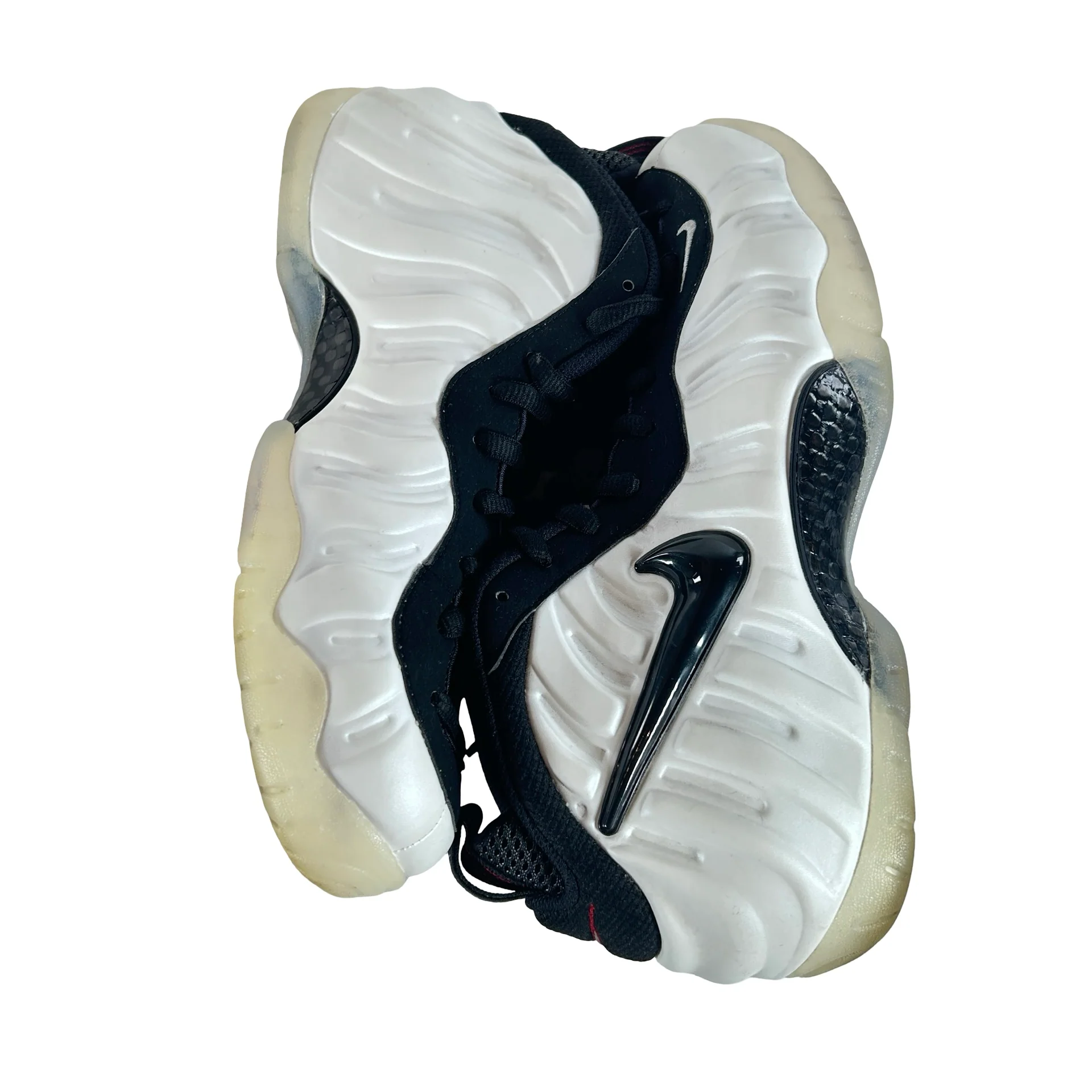HF0794 200 Nike Air Foamposite Pro Pearl (2025) [USED] - 10 M (Used2) (No Box2) - Image 5
