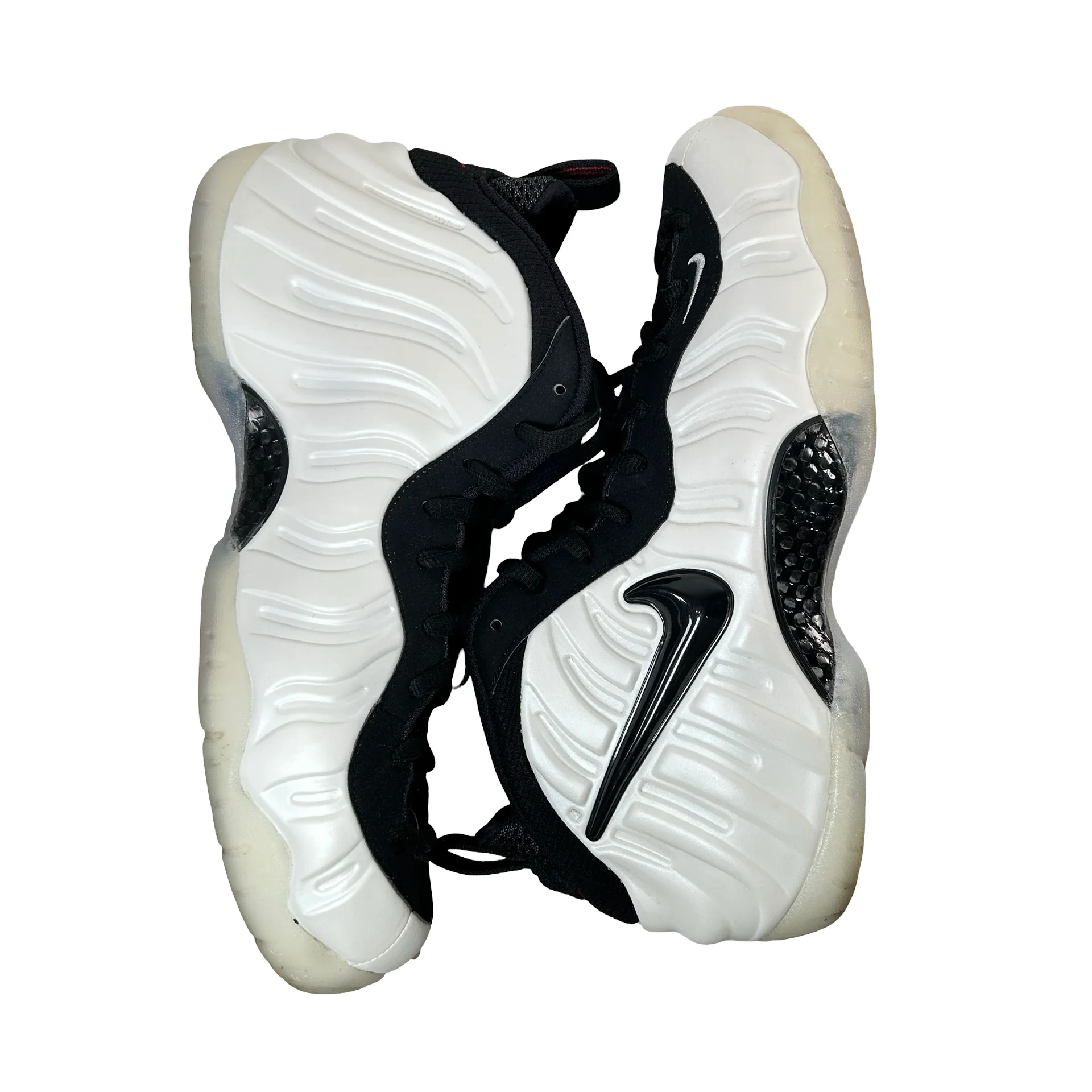 HF0794 200 Nike Air Foamposite Pro Pearl (2025) [USED] - 11.5 M (Used) - Image 5