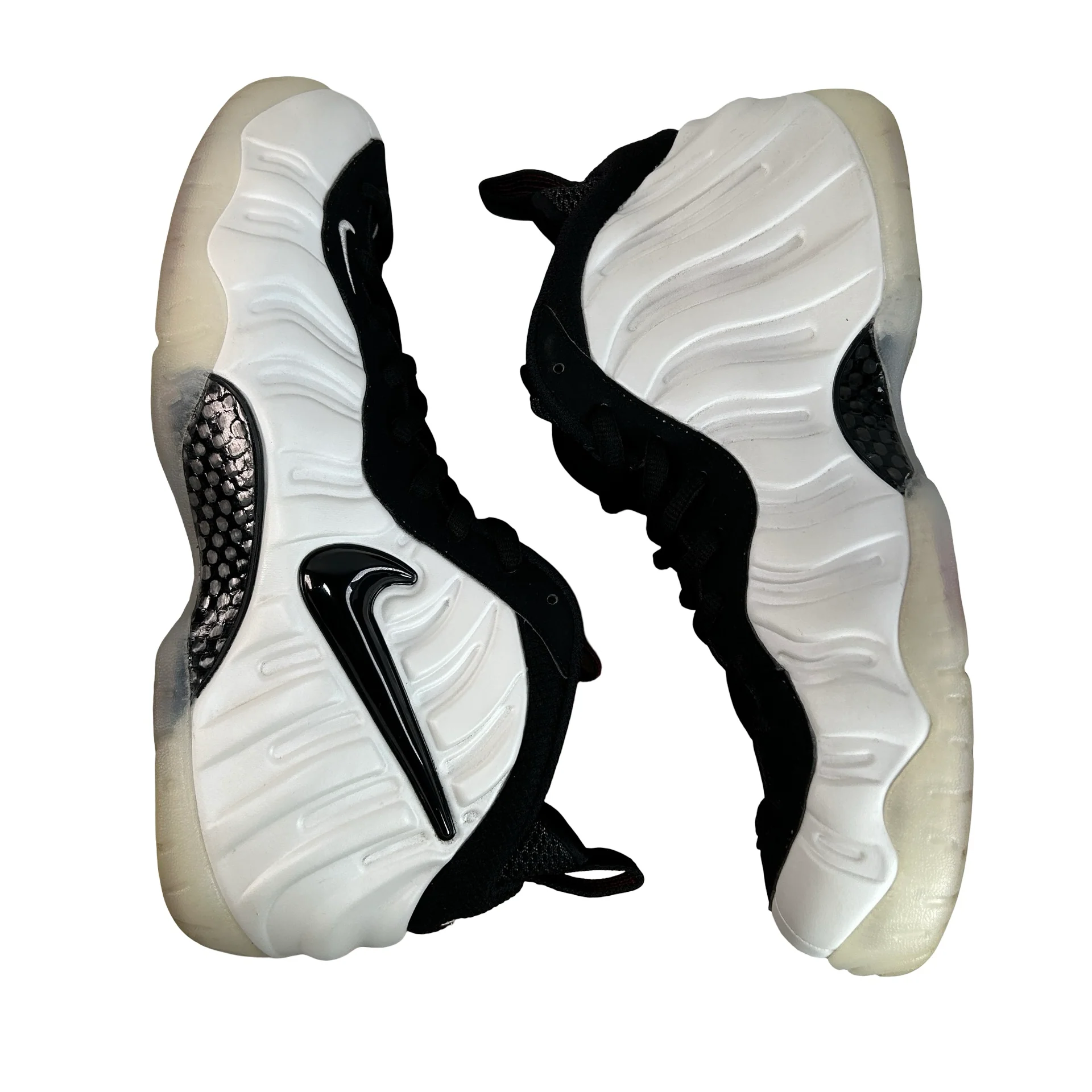 HF0794 200 Nike Air Foamposite Pro Pearl (2025) [USED] - 11.5 M (Used2) - Image 5
