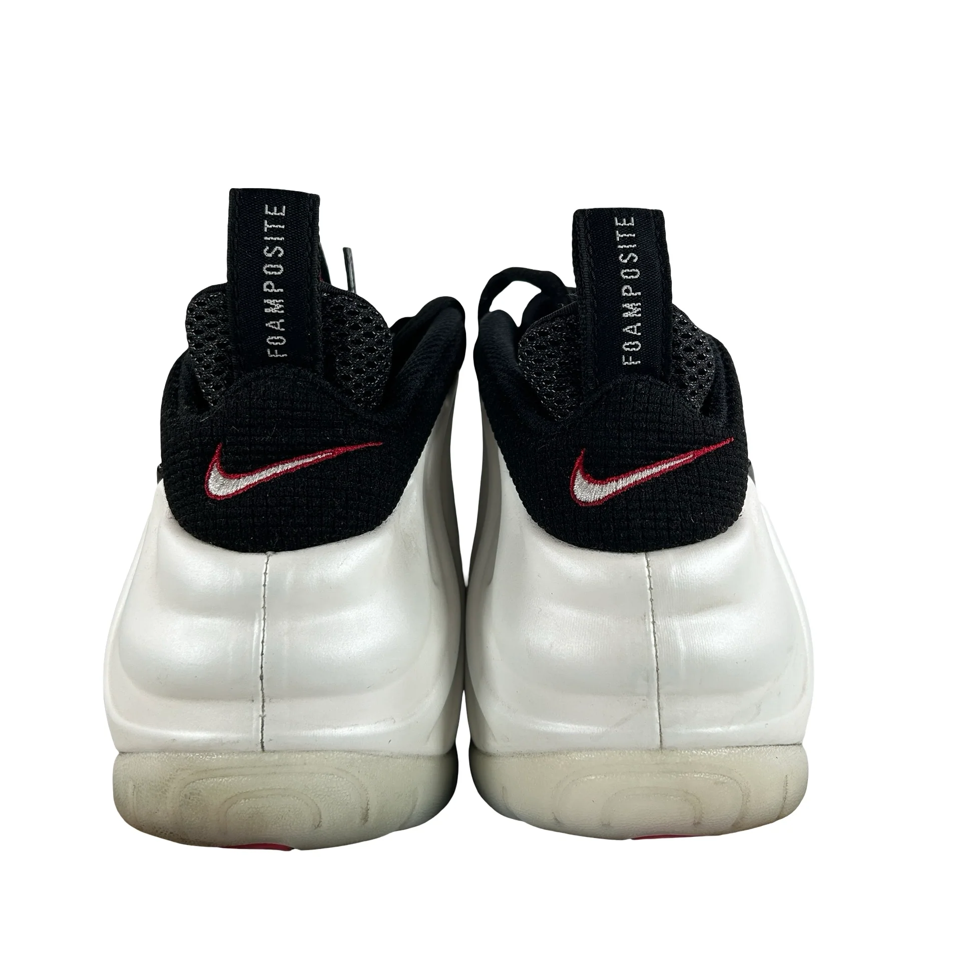 HF0794 200 Nike Air Foamposite Pro Pearl (2025) [USED] - 11 M (Used) - Image 3