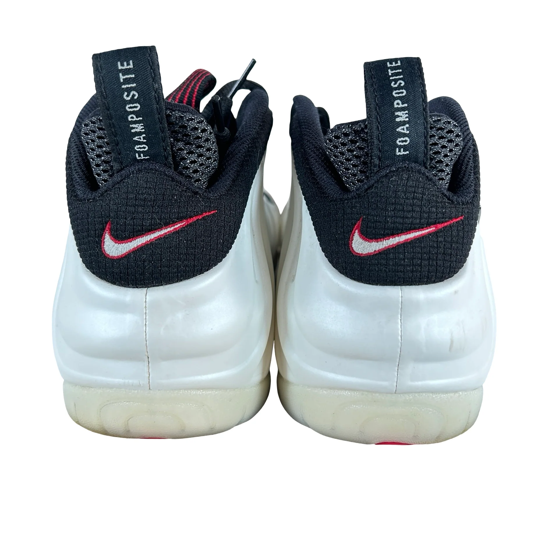 HF0794 200 Nike Air Foamposite Pro Pearl (2025) [USED] - 11 M (Used2) - Image 3