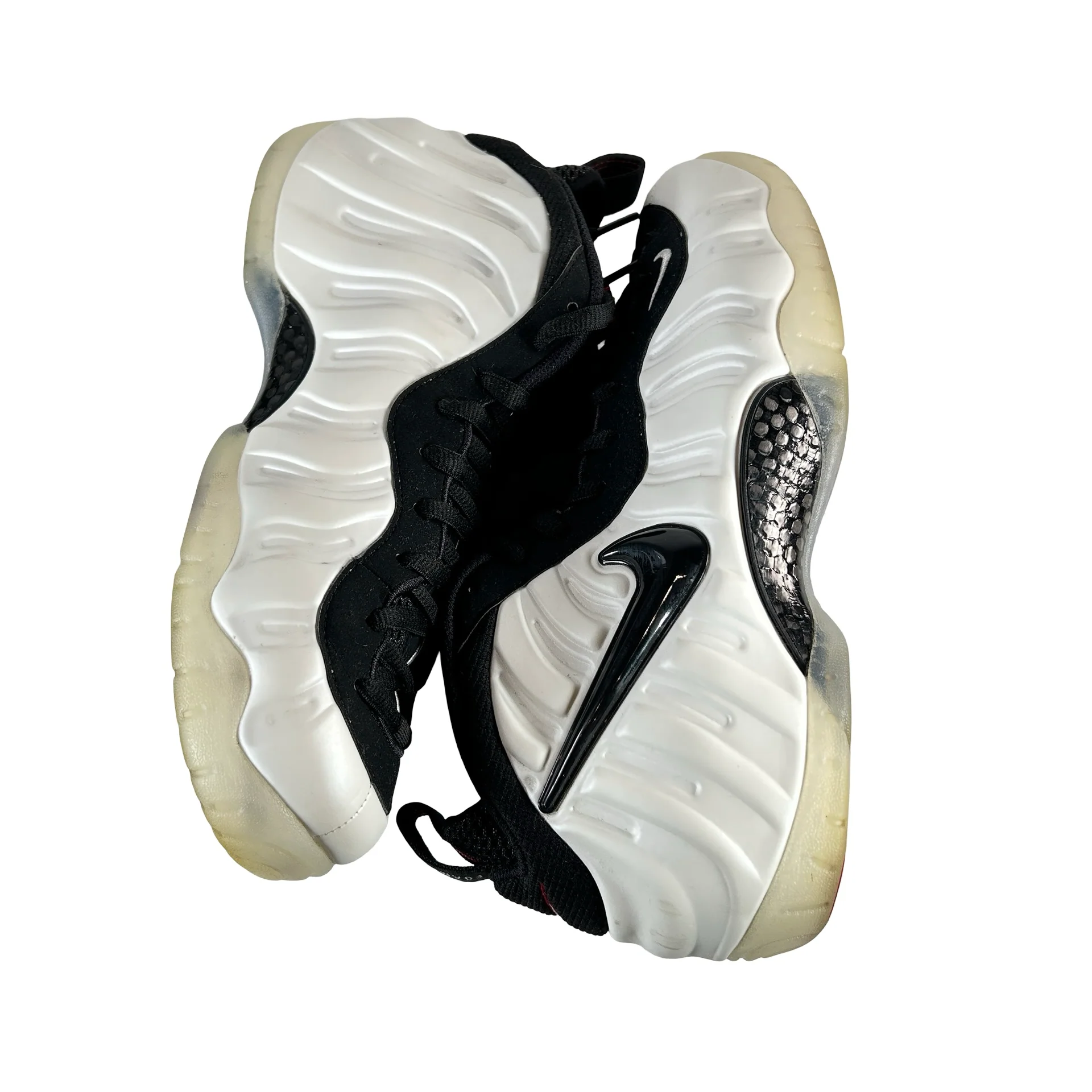 HF0794 200 Nike Air Foamposite Pro Pearl (2025) [USED] - 11 M (Used2) - Image 5