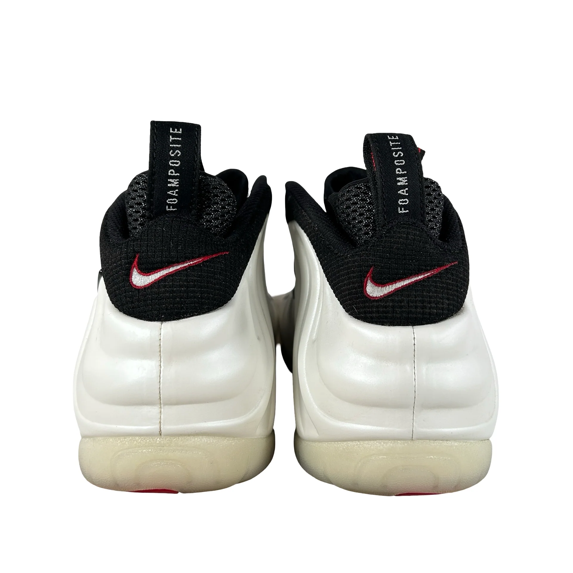 HF0794 200 Nike Air Foamposite Pro Pearl (2025) [USED] - 12 M (Used) - Image 3