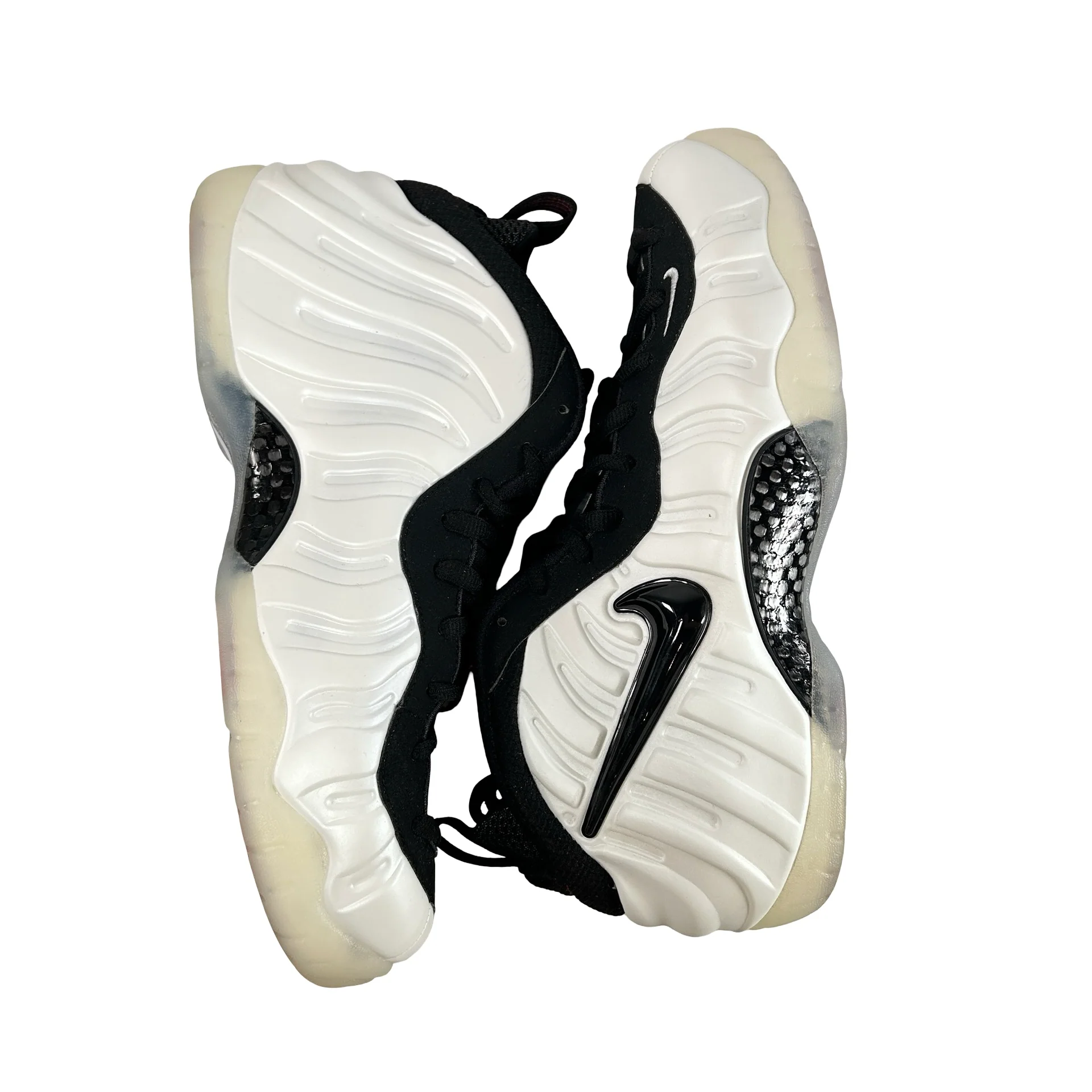 HF0794 200 Nike Air Foamposite Pro Pearl (2025) [USED] - 12 M (Used) - Image 5