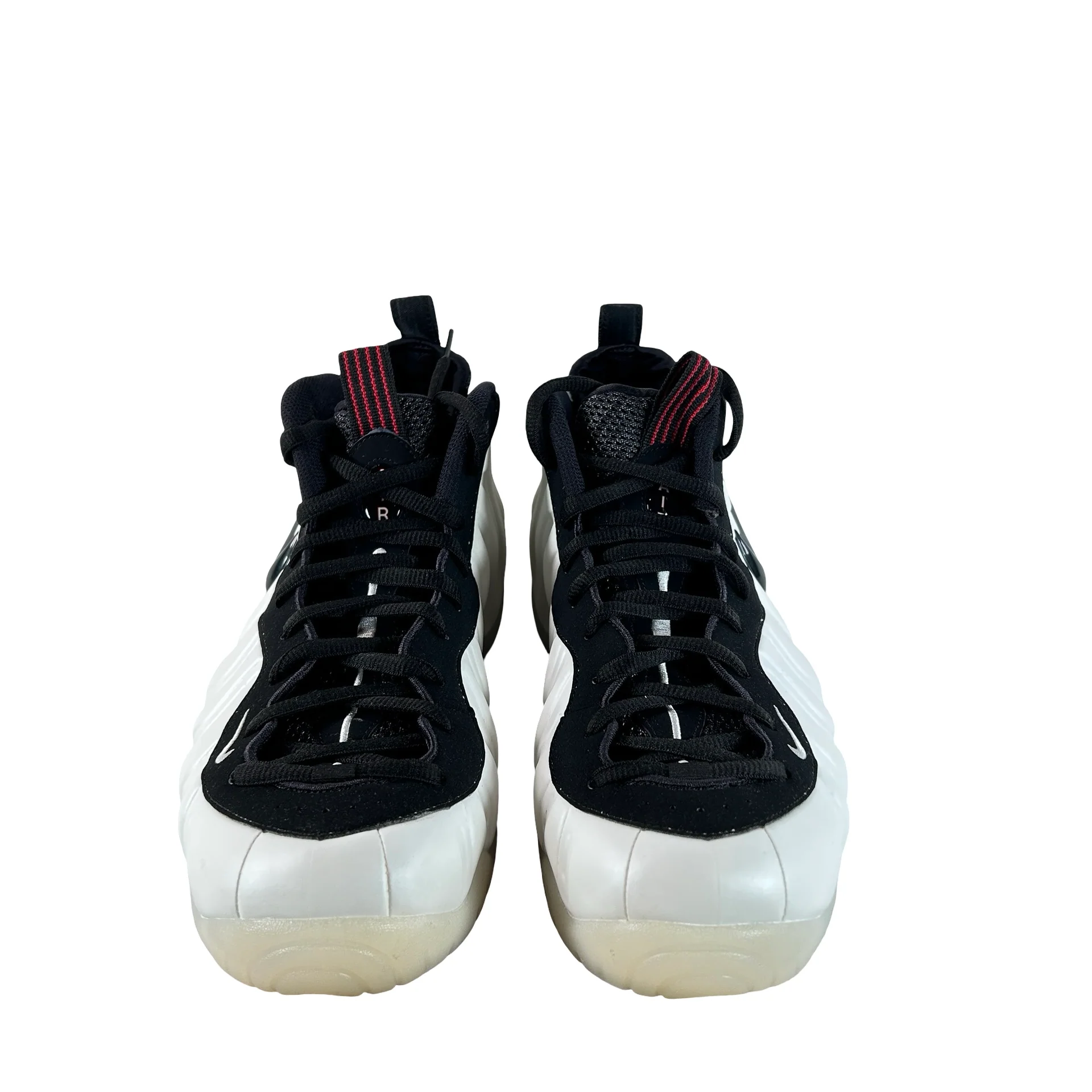 HF0794 200 Nike Air Foamposite Pro Pearl (2025) [USED] - 13 M (Used) - Image 2