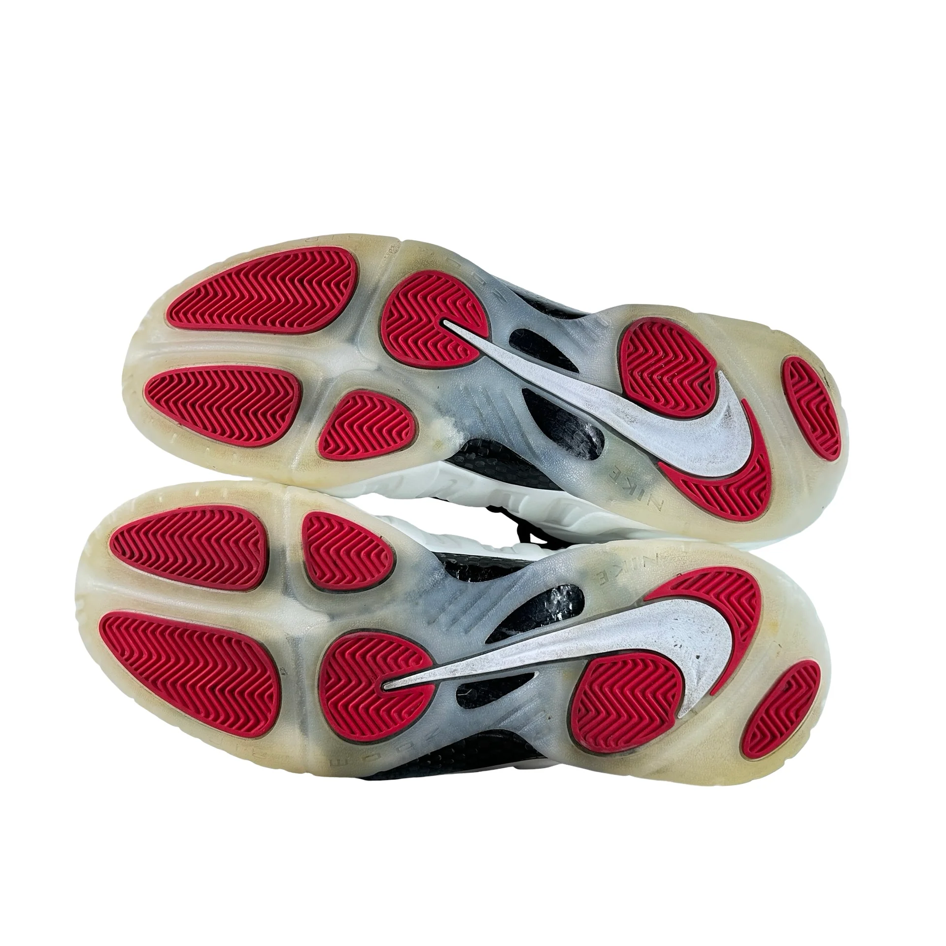 HF0794 200 Nike Air Foamposite Pro Pearl (2025) [USED] - 13 M (Used) - Image 6