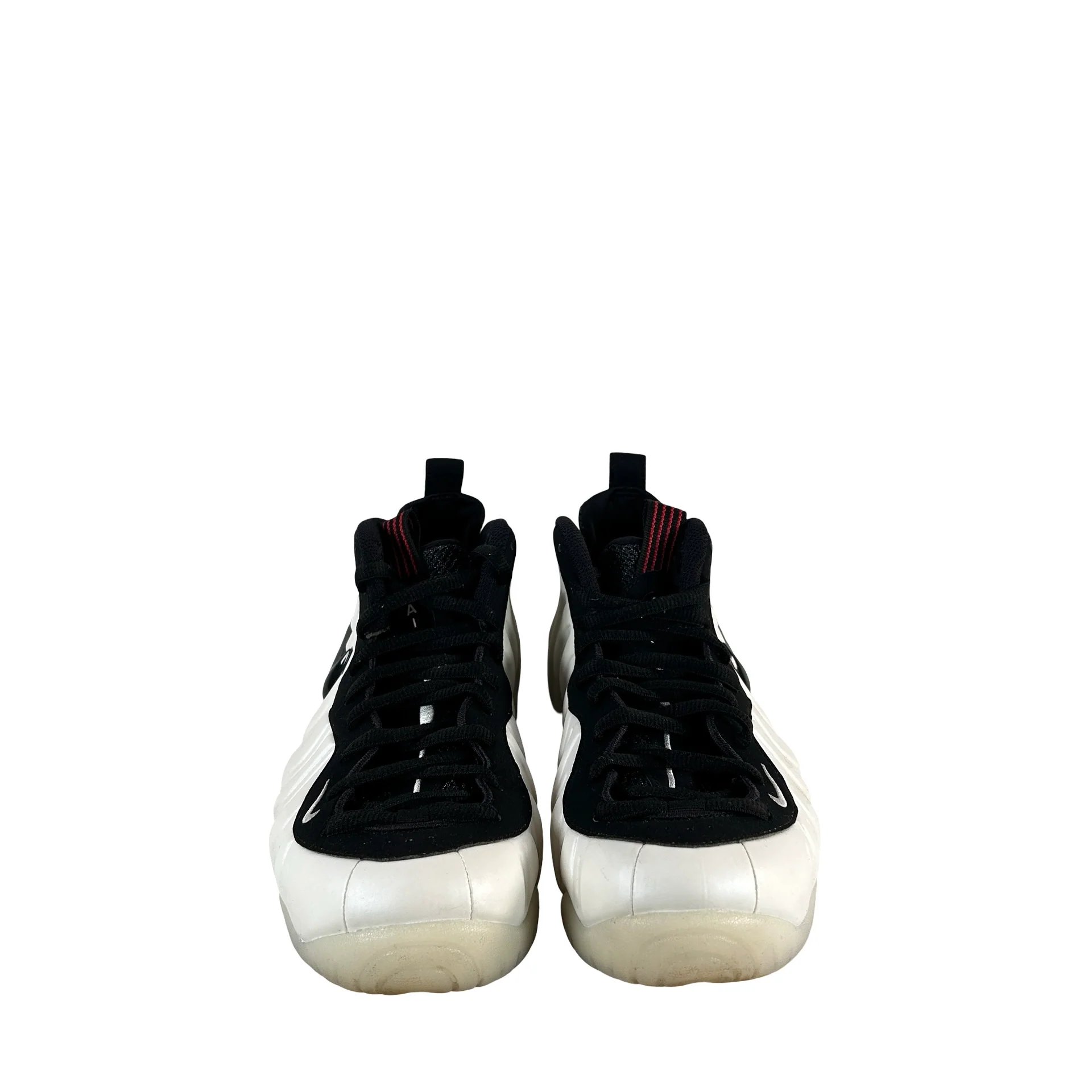 HF0794 200 Nike Air Foamposite Pro Pearl (2025) [USED] - 9.5 M (Used) - Image 2