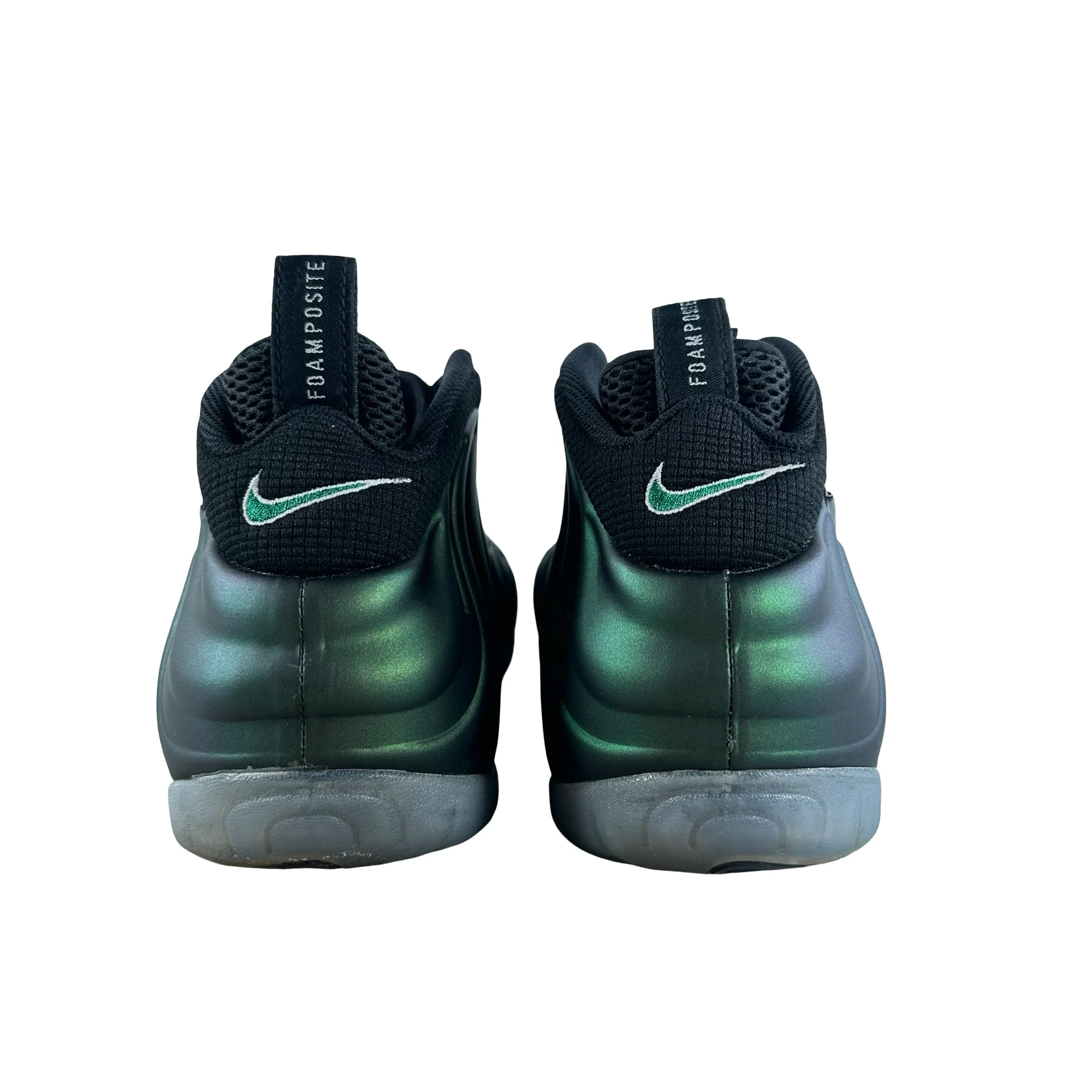HF0794 300 Nike Air Foamposite Pro Pine Green (2025) [USED] - 11.5 M (Used) - Image 3
