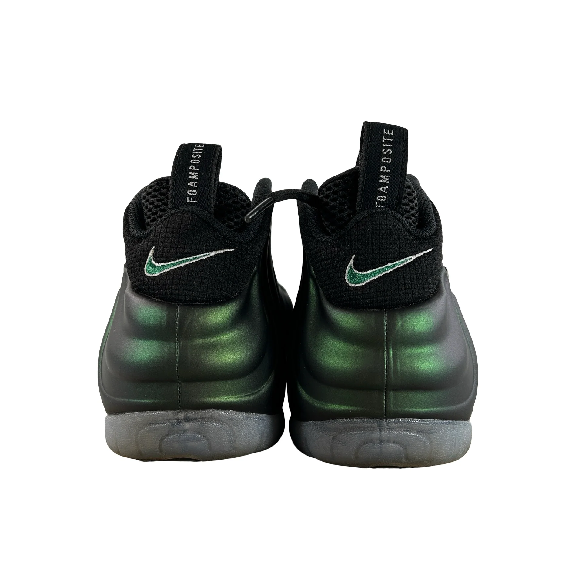 HF0794 300 Nike Air Foamposite Pro Pine Green (2025) [USED] - 11.5 M (Used) (No Box) - Image 3