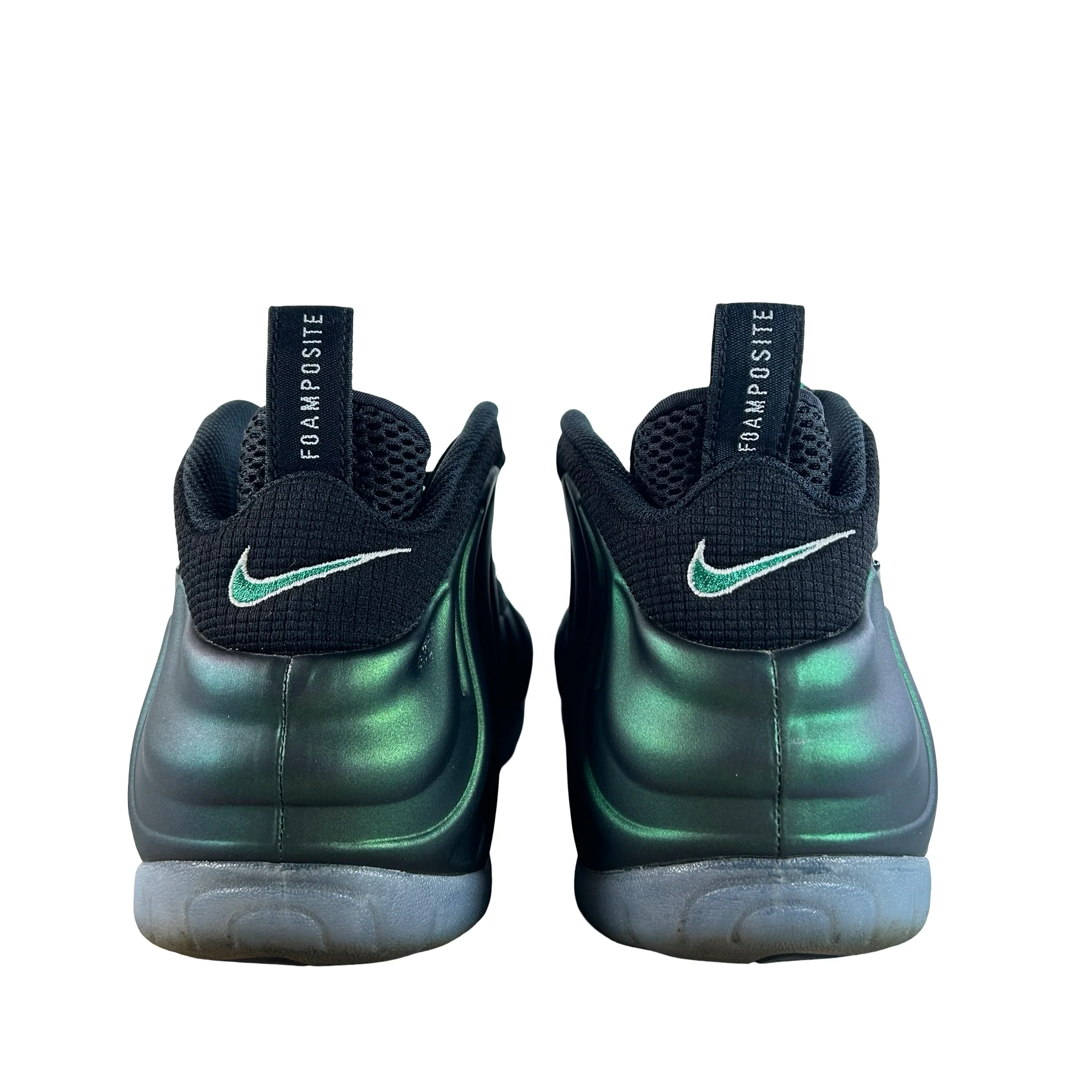 HF0794 300 Nike Air Foamposite Pro Pine Green (2025) [USED] - 11.5 M (Used2) - Image 3