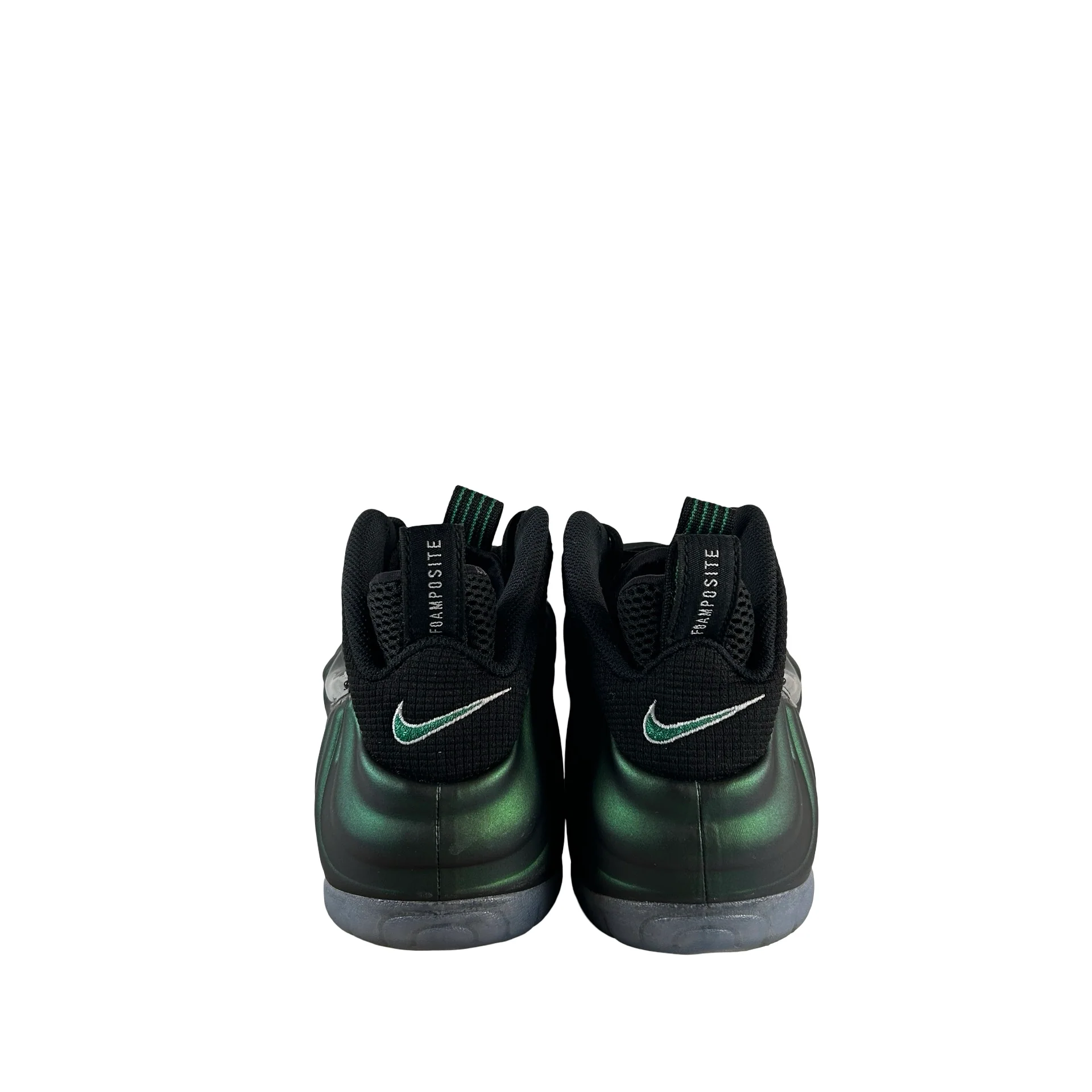 HF0794 300 Nike Air Foamposite Pro Pine Green (2025) [USED] - 11 M (Used) - Image 3