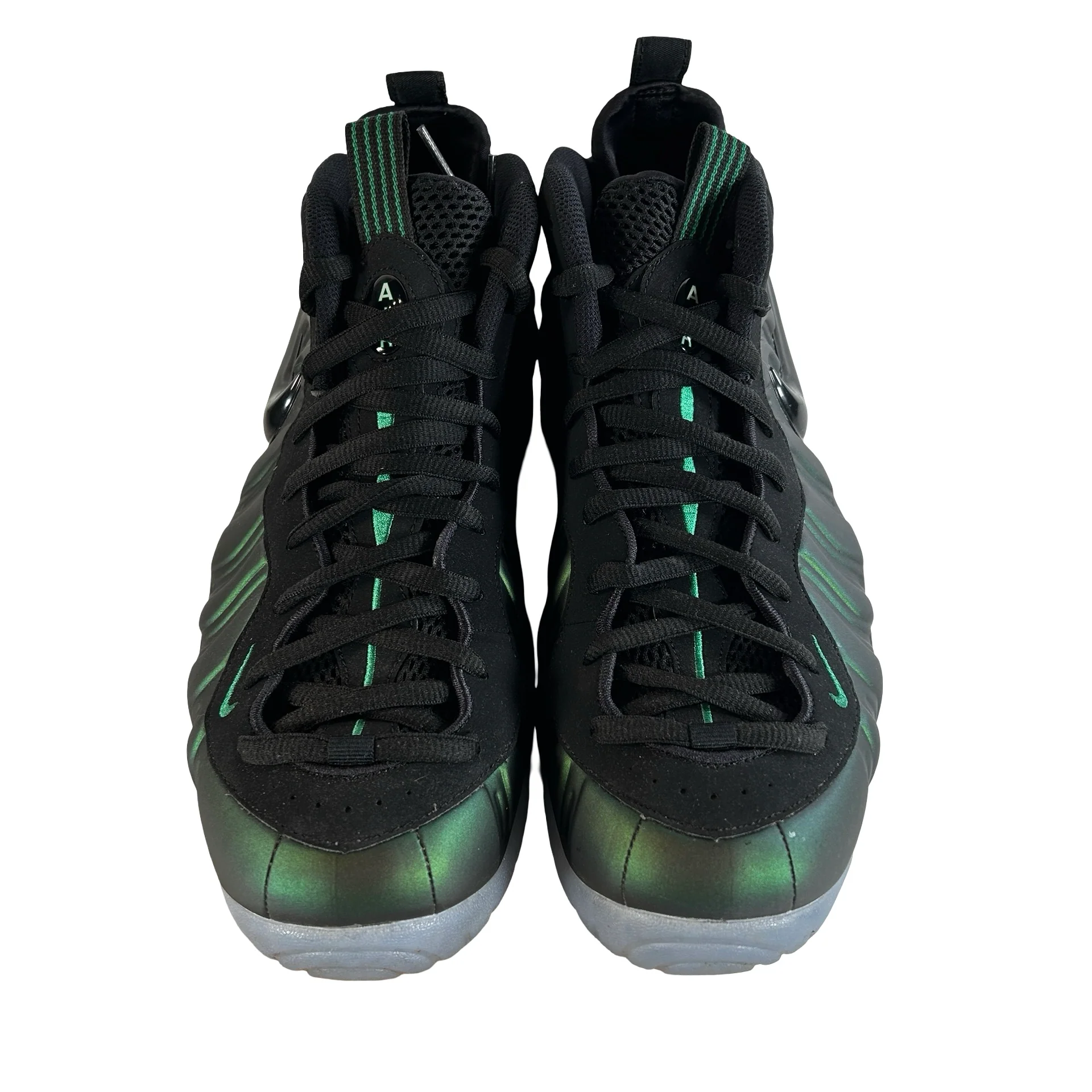 HF0794 300 Nike Air Foamposite Pro Pine Green (2025) [USED] - 13 M (Used) - Image 2