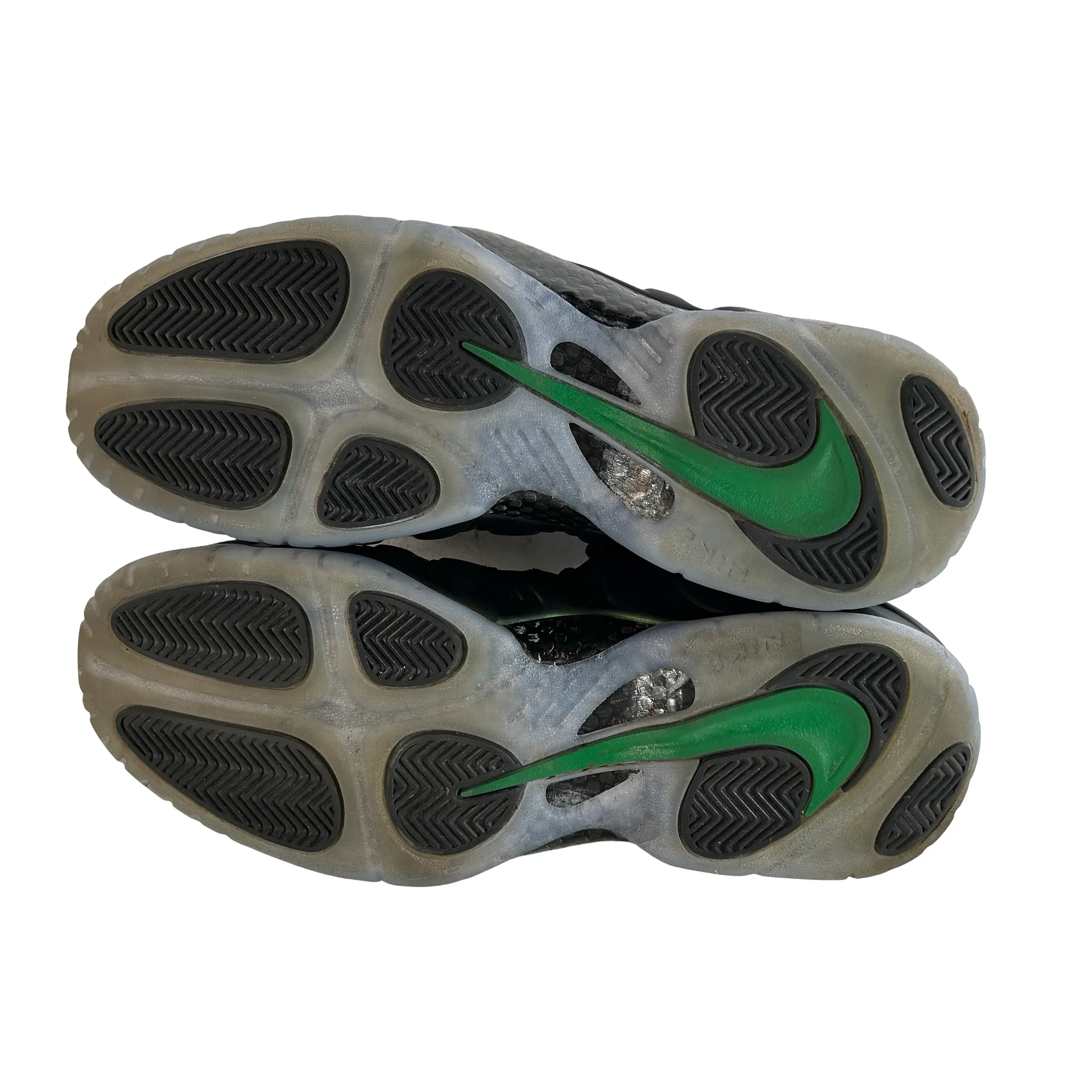 HF0794 300 Nike Air Foamposite Pro Pine Green (2025) [USED] - 13 M (Used) - Image 6