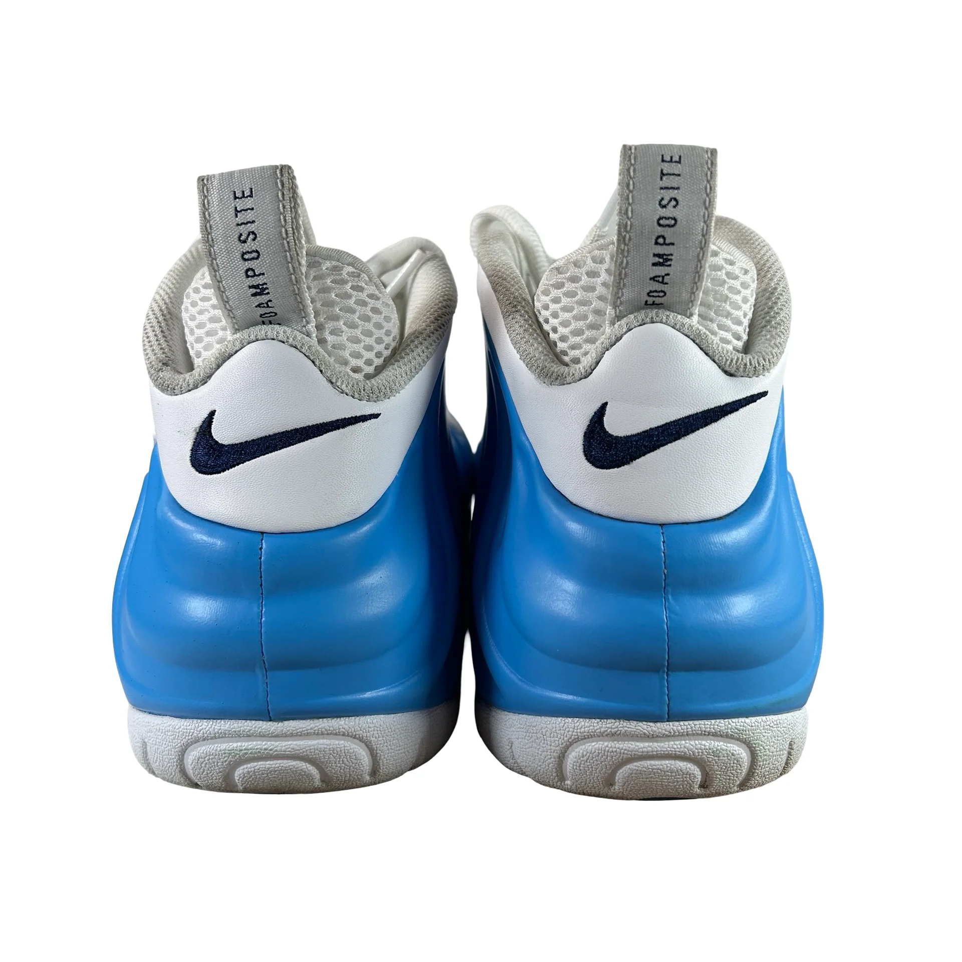 HF0794 400 Nike Air Foamposite Pro University Blue (2026) [USED] - 10.5 M (Used) - Image 3