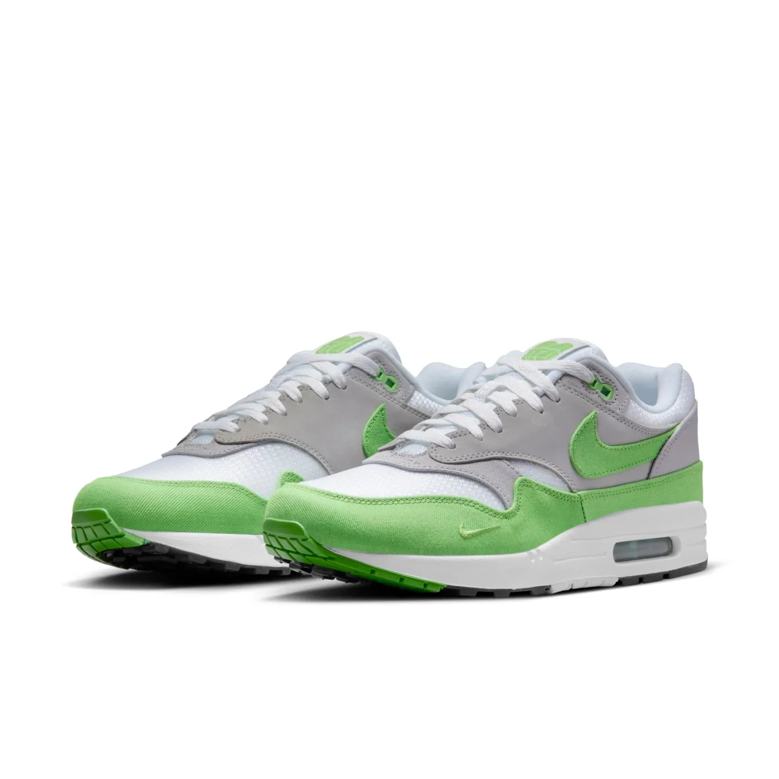 HF1012 300 Nike Air Max 1 Patta 20th Anniversary Chlorophyll [CONDITIONAL] - Image 3