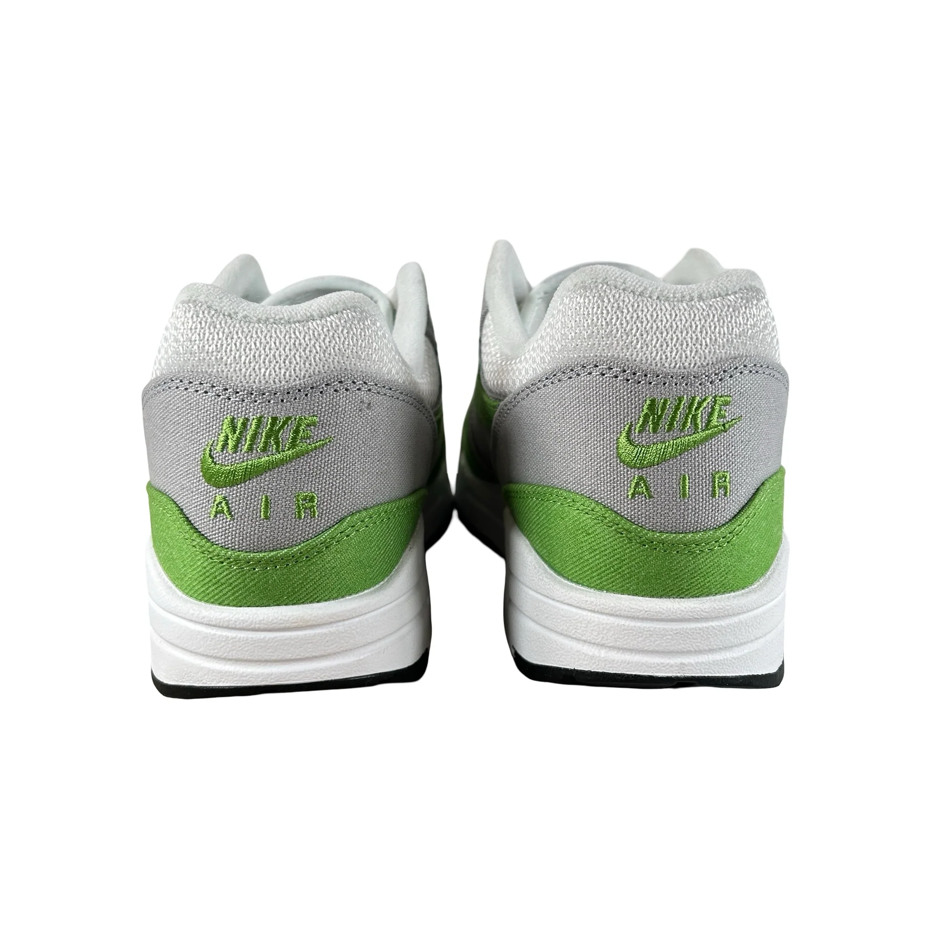 HF1012 300 Nike Air Max 1 Patta 20th Anniversary Chlorophyll [USED] - 9 M (Used) - Image 3