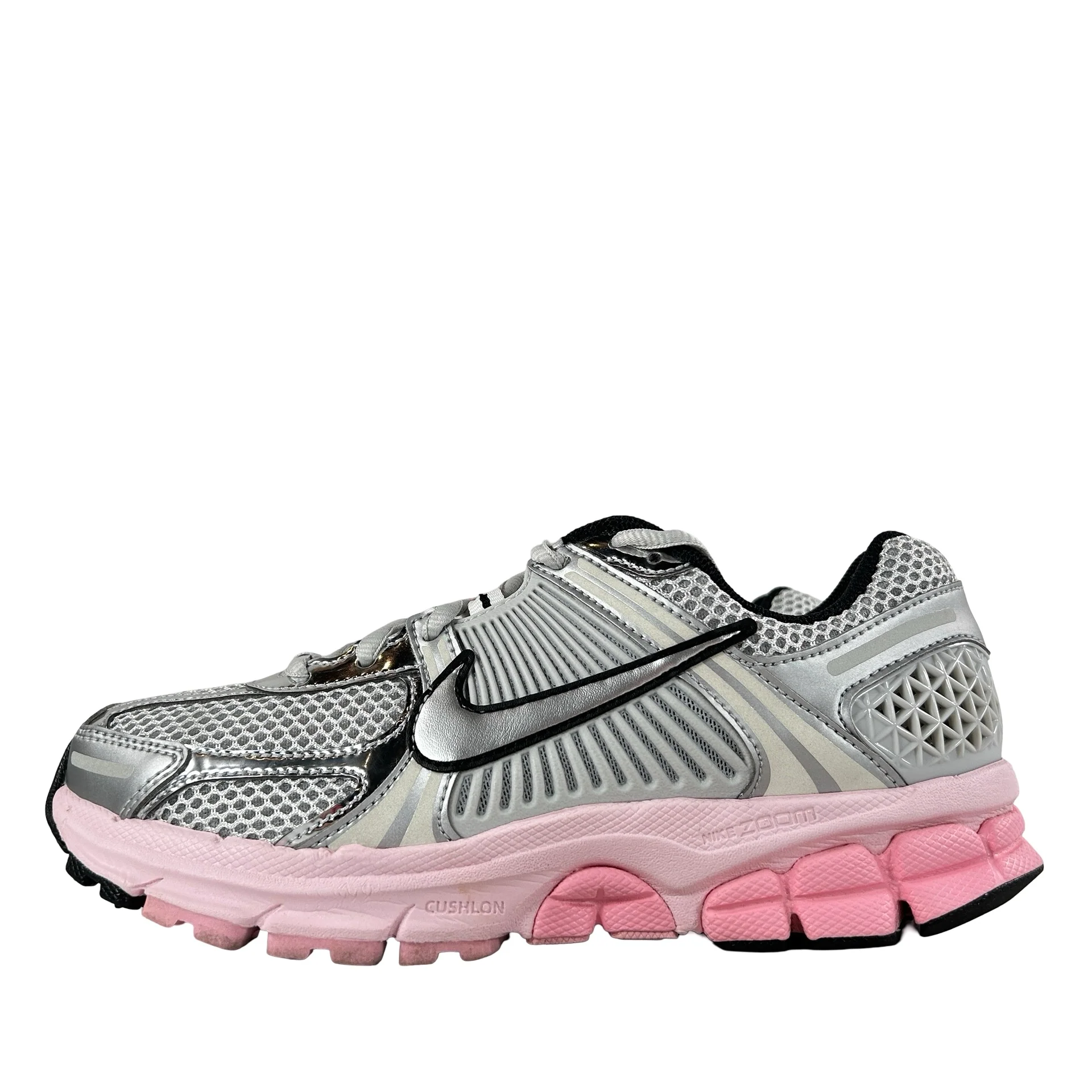 HF1877 001 Nike Zoom Vomero 5 Photon Dust Pink Foam (Women's) [USED] - 6.5 W (Used)