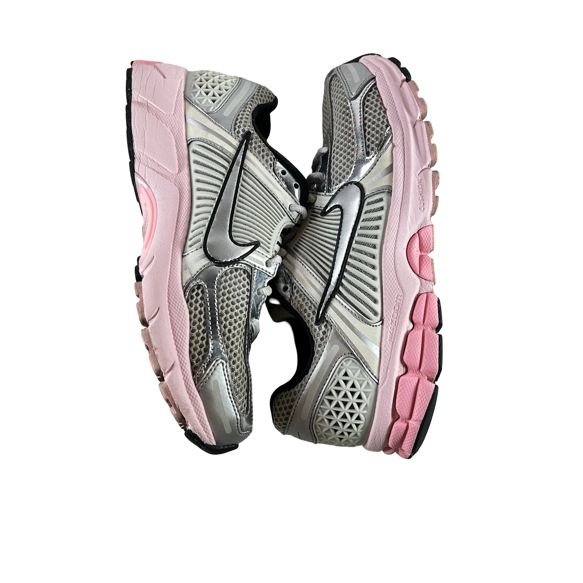 HF1877 001 Nike Zoom Vomero 5 Photon Dust Pink Foam (Women's) [USED] - 7.5 W (Used) - Image 5