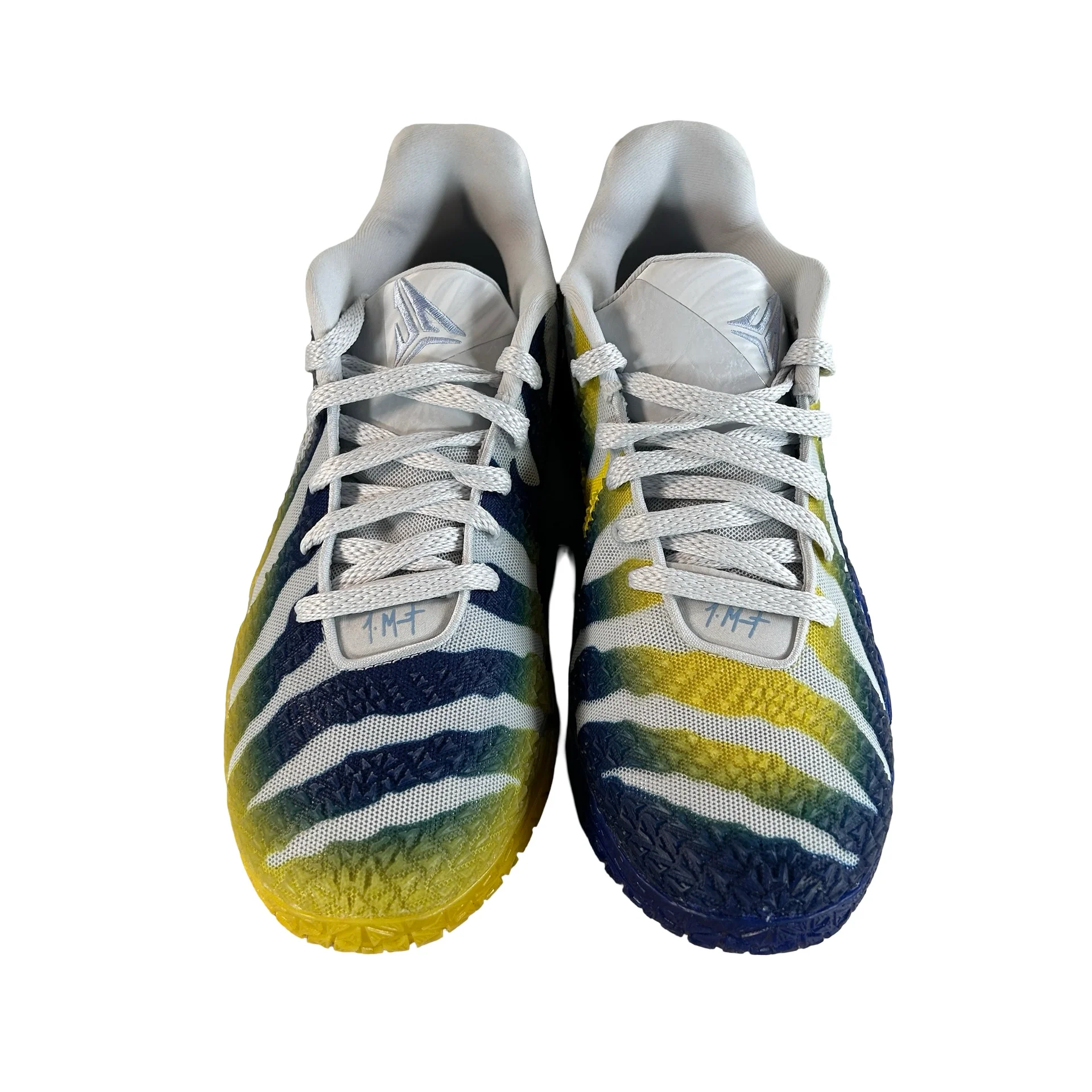HF2793 004 Nike Ja 3 Murray State [USED] - 11.5 M (VNDS) - Image 2