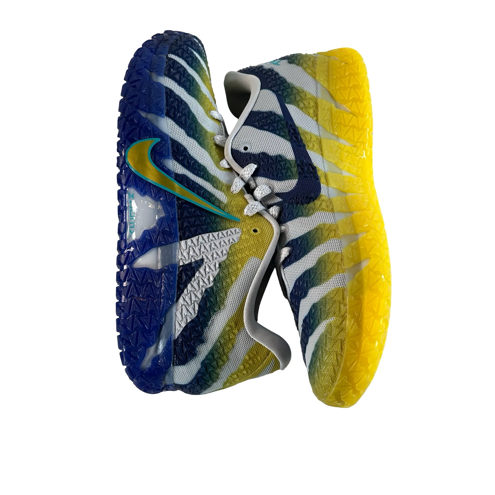 HF2793 004 Nike Ja 3 Murray State [USED] - 11.5 M (VNDS) - Image 4