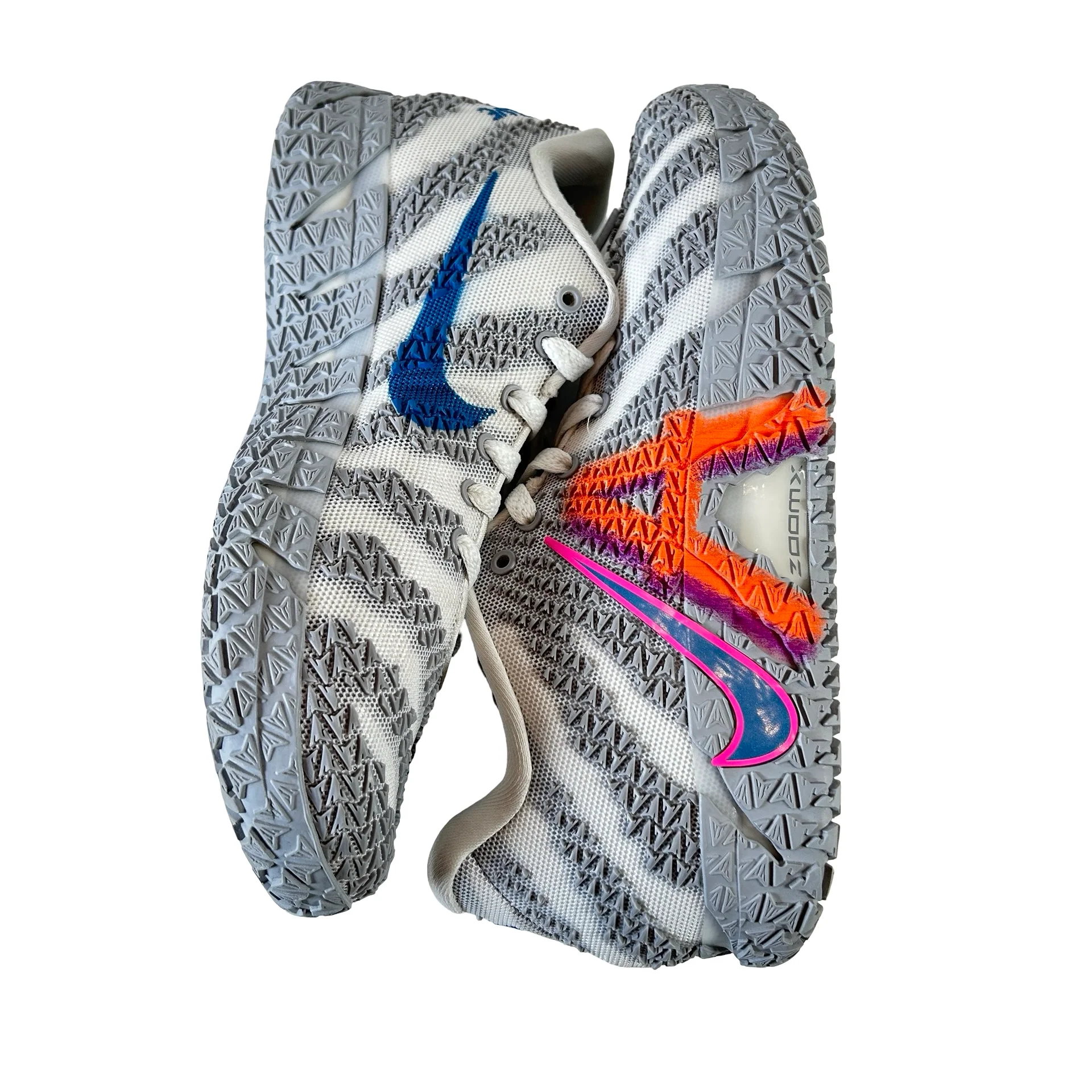 HF2793 100 Nike Ja 3 Light Show [USED] - 8 M (Used) - Image 5