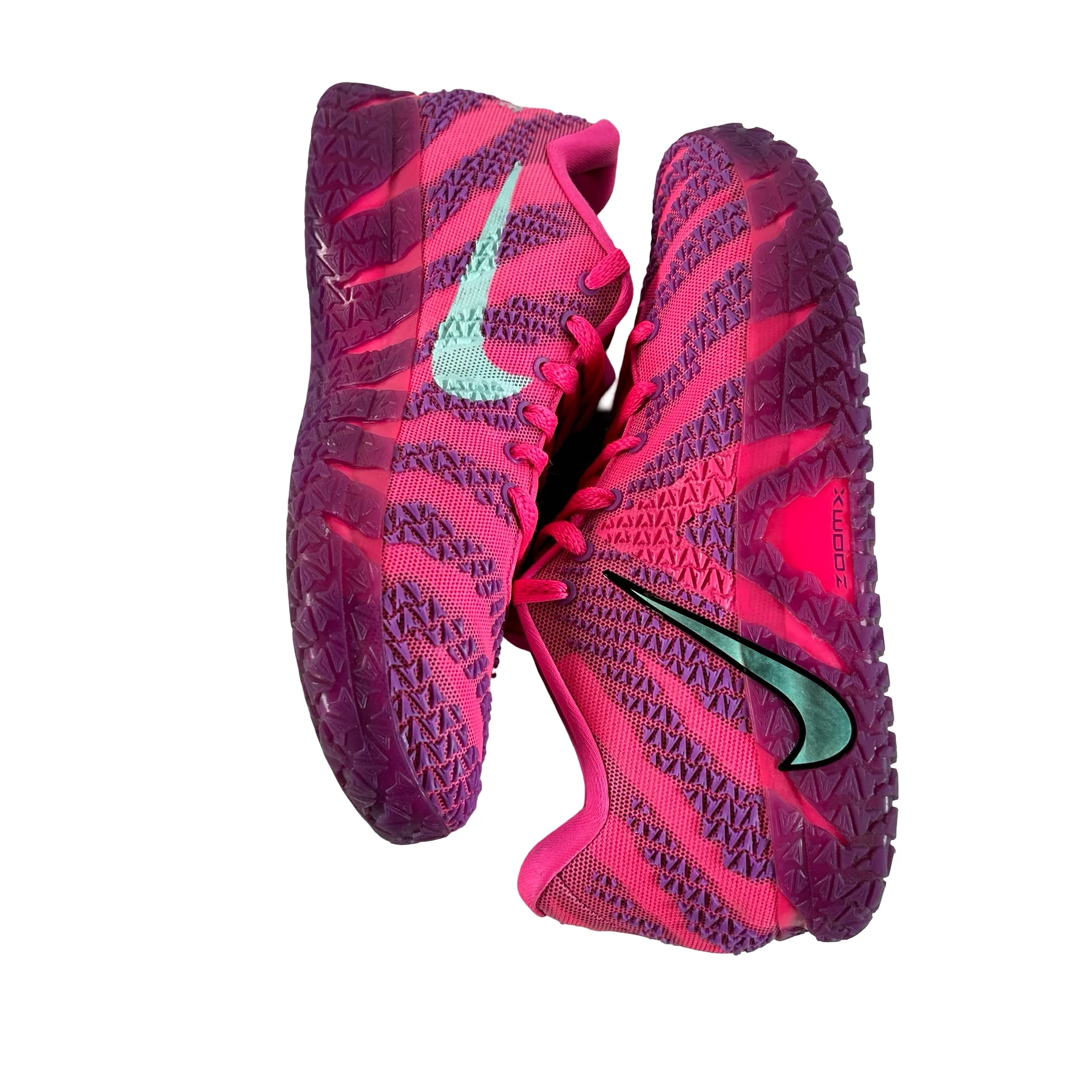 HF2793 600 Nike Ja 3 Max Volume [USED] - 8.5 M (Used) (No Box) - Image 5