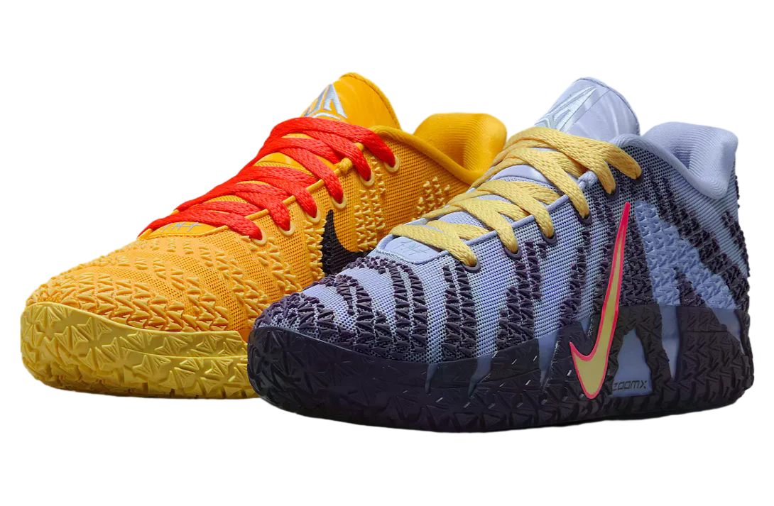 HF2793 700 Nike Ja 3 Hustle & Flow - Image 2