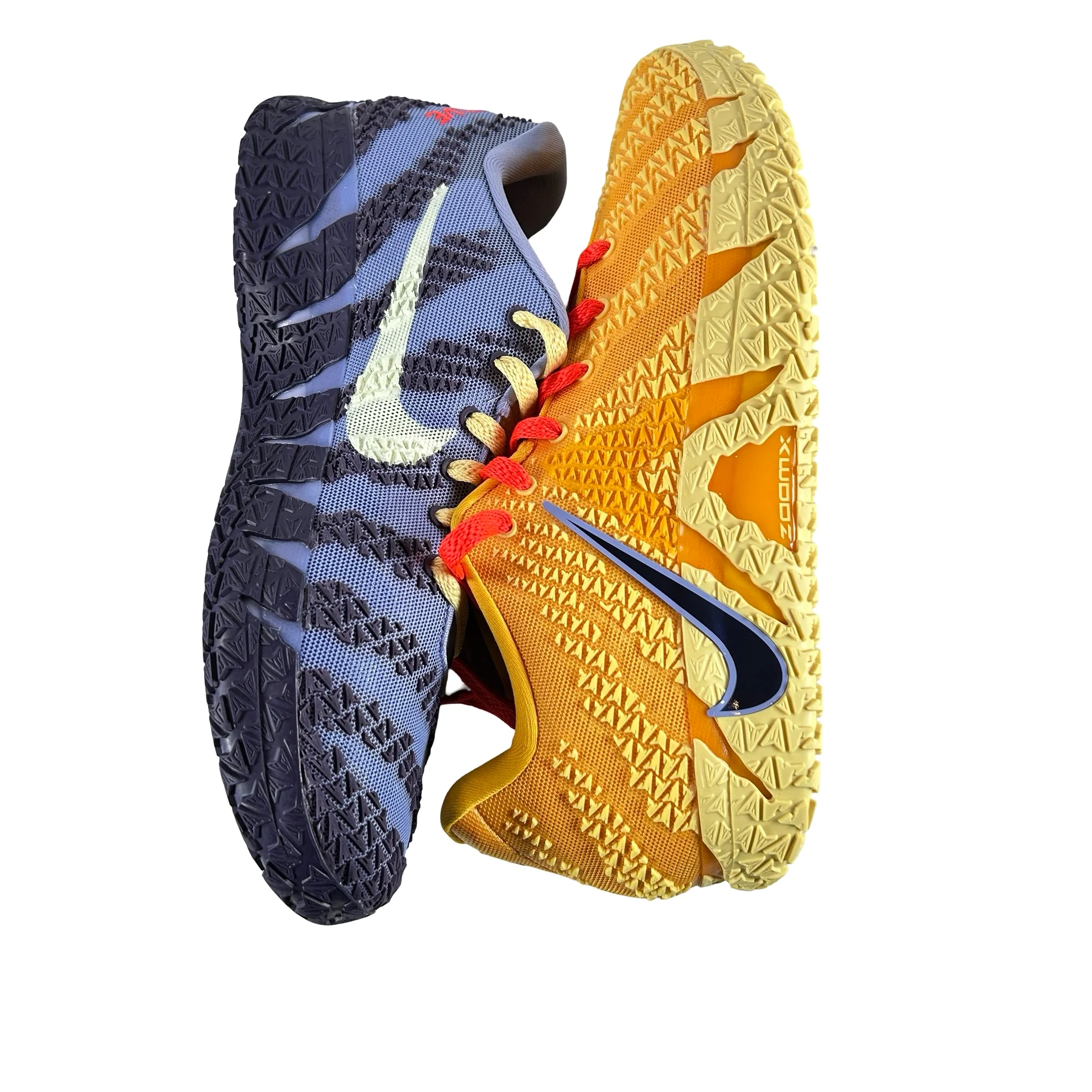 HF2793 700 Nike Ja 3 Hustle & Flow [USED] - 12 M (VNDS) - Image 5