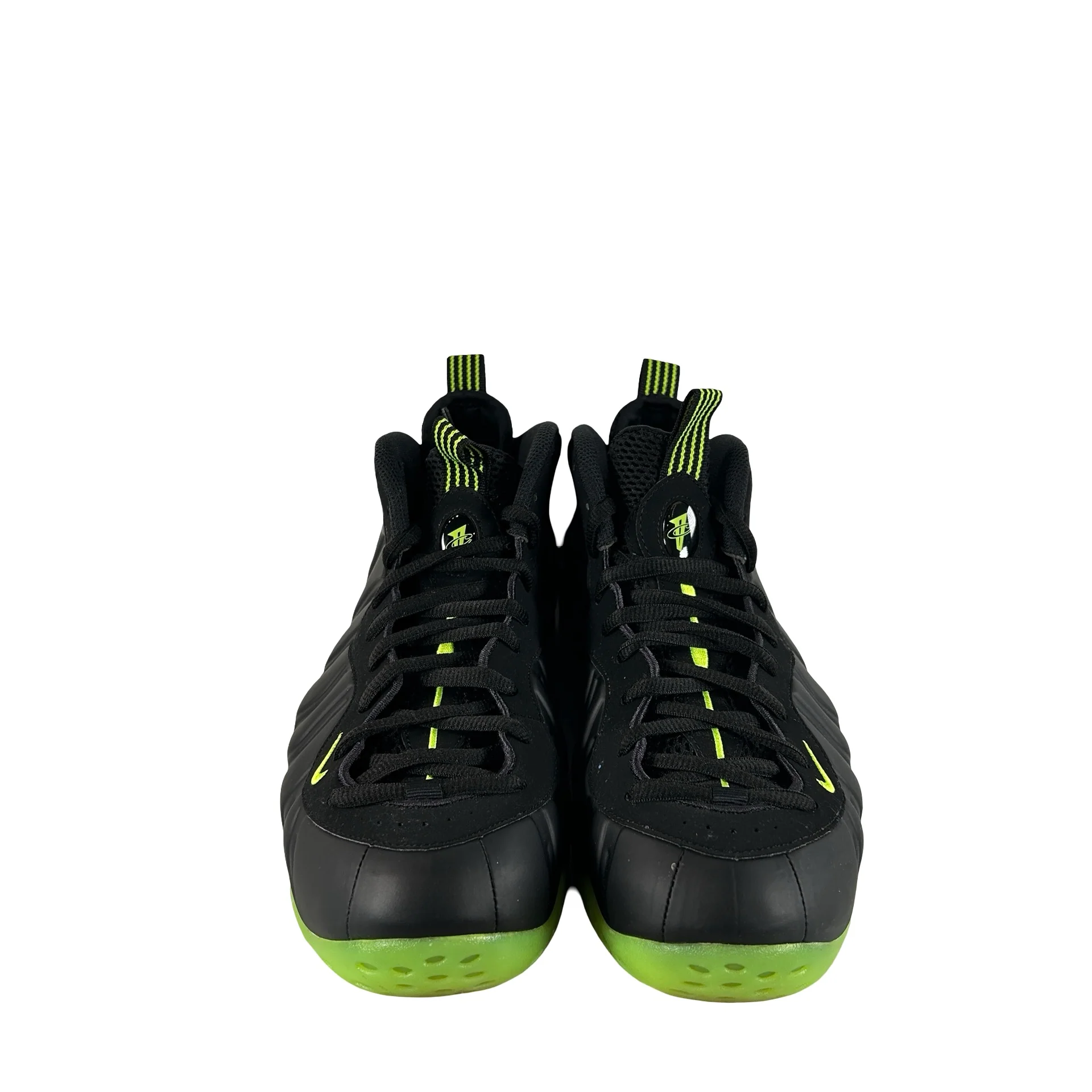 HF2902 001 Nike Air Foamposite One Black Volt [USED] - 11.5 M (Used) - Image 2