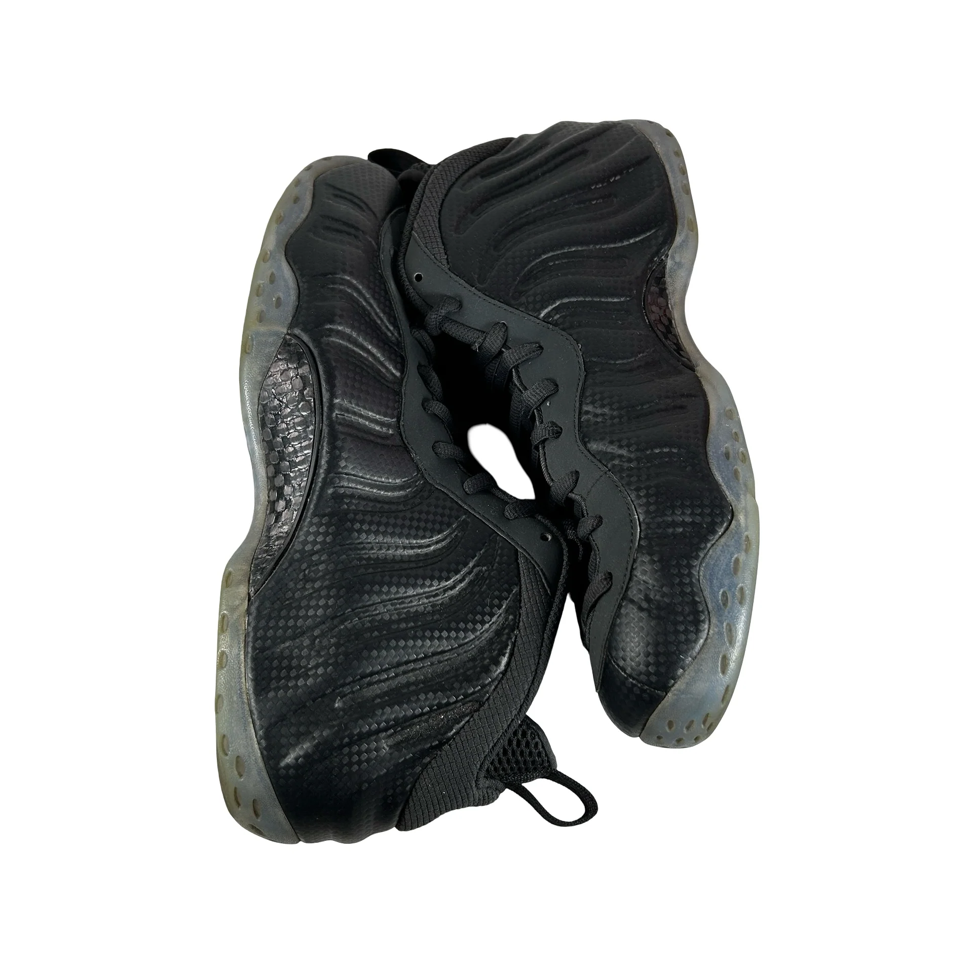 HF2902 002 Nike Air Foamposite One Carbon Fiber [USED] - 11 M (Used2) - Image 4