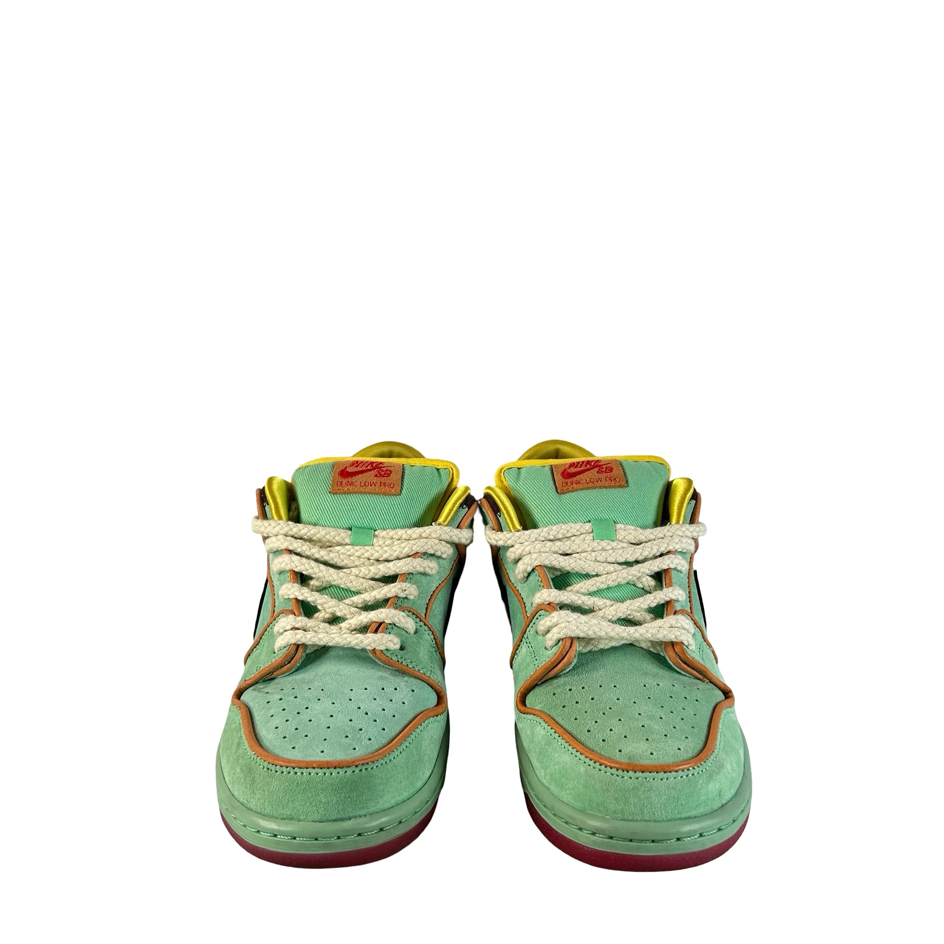 HF3058 300 Nike SB Dunk Low Rodeo Tourmaline [USED] - 9 M (Used) - Image 2