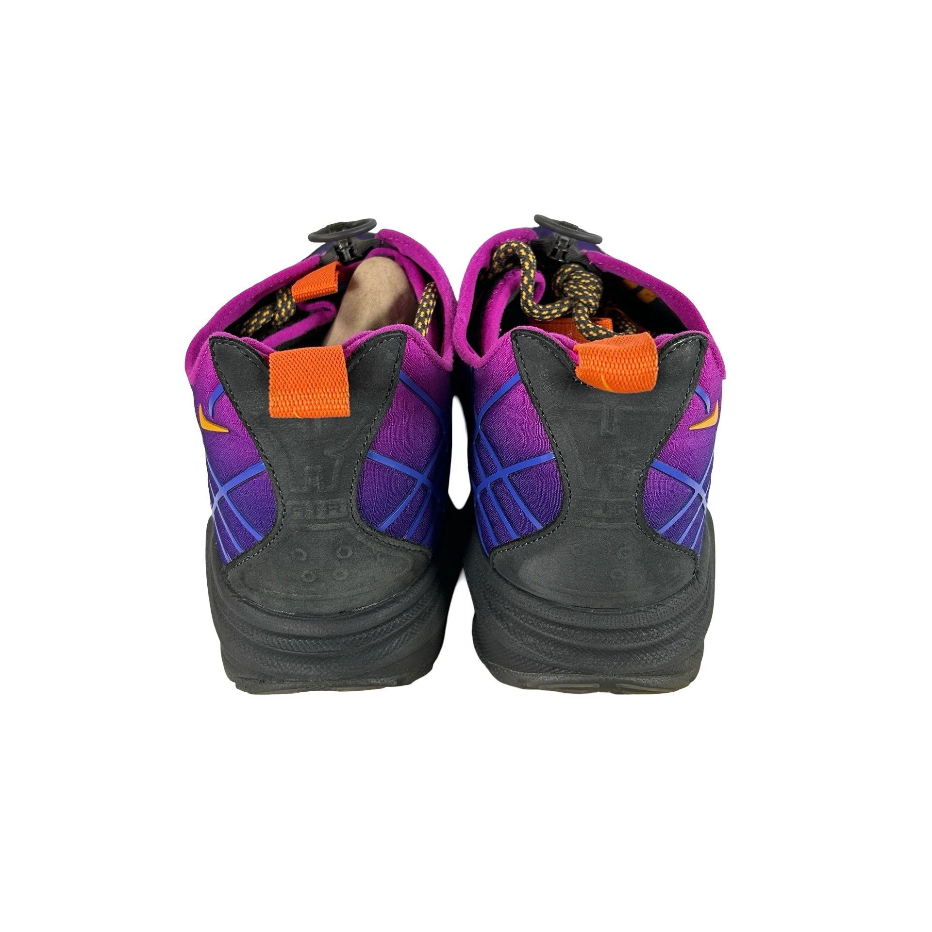 HF3286 500 Nike Air Max Sunder SP Kids of Immigrants Sun Down [USED] - 10.5 M (Used4) - Image 3