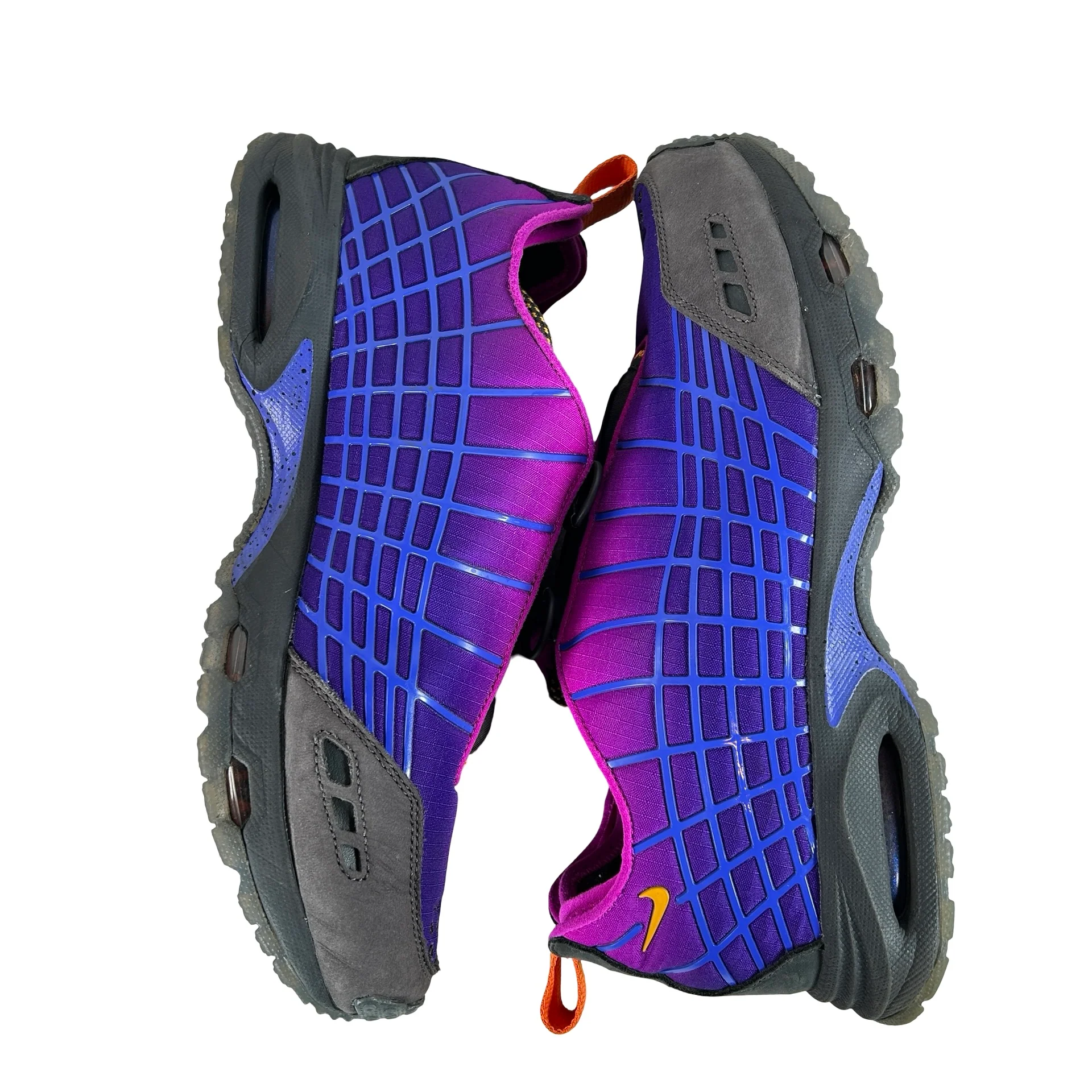 HF3286 500 Nike Air Max Sunder SP Kids of Immigrants Sun Down [USED] - 10.5 M (Used4) - Image 4
