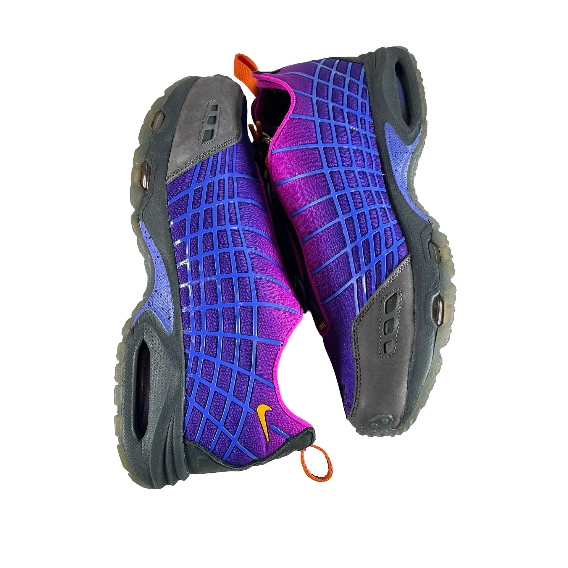 HF3286 500 Nike Air Max Sunder SP Kids of Immigrants Sun Down [USED] - 10 M (Used3) - Image 4