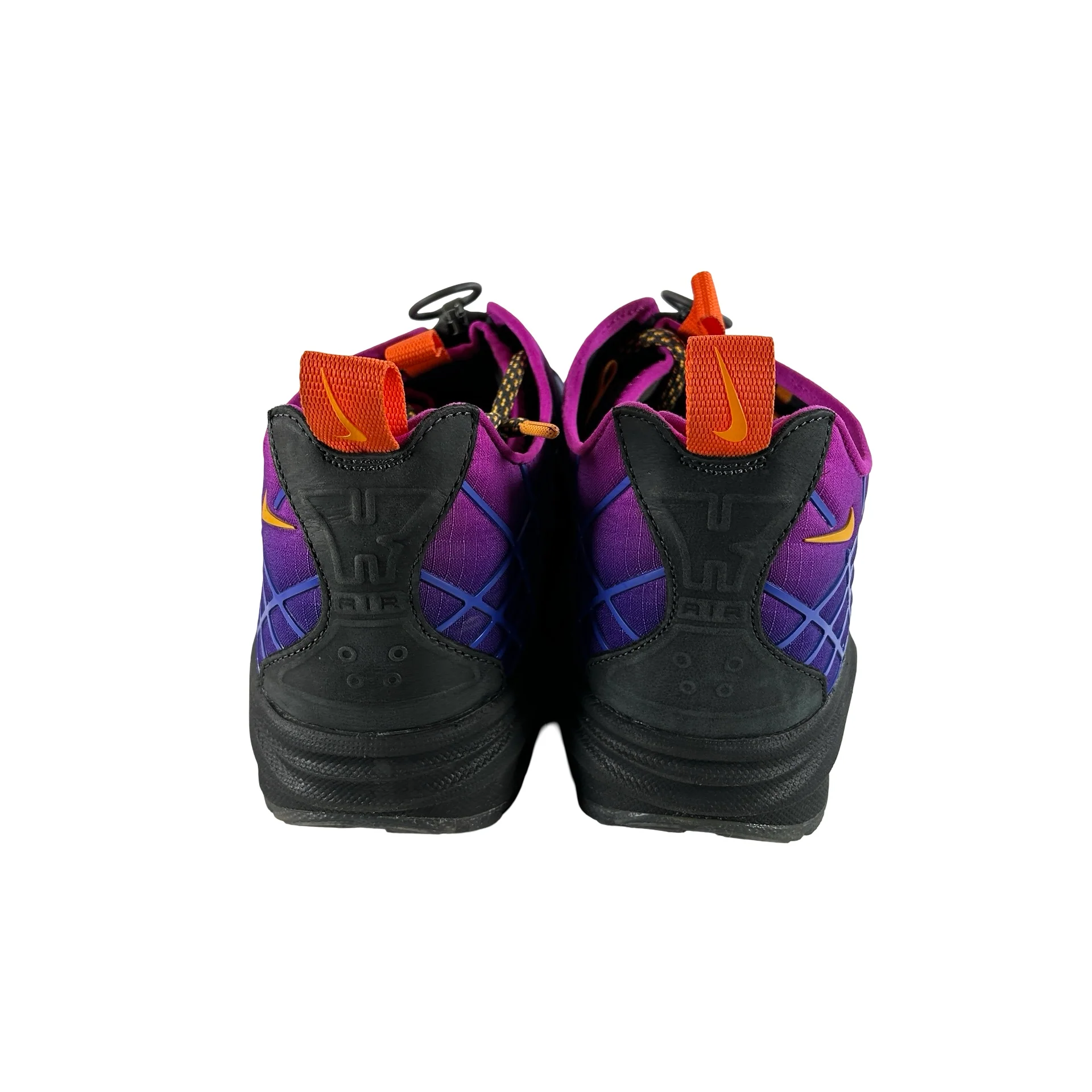 HF3286 500 Nike Air Max Sunder SP Kids of Immigrants Sun Down [USED] - 11 M (Used3) - Image 3