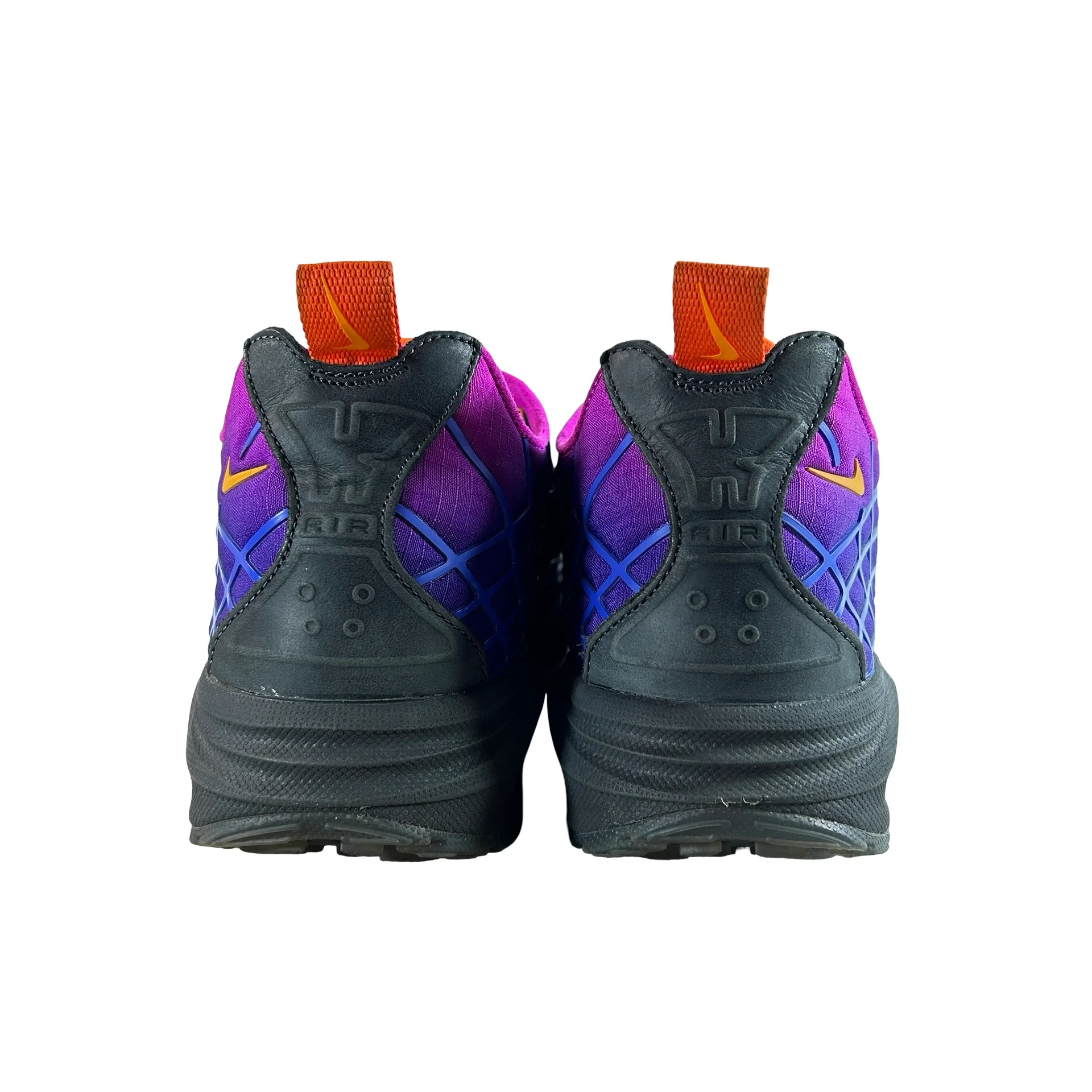 HF3286 500 Nike Air Max Sunder SP Kids of Immigrants Sun Down [USED] - 11 M (Used4) - Image 3