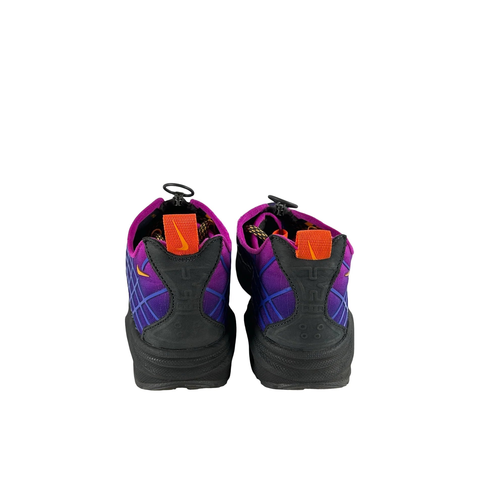 HF3286 500 Nike Air Max Sunder SP Kids of Immigrants Sun Down [USED] - 6 M (Used) (No Box) - Image 3