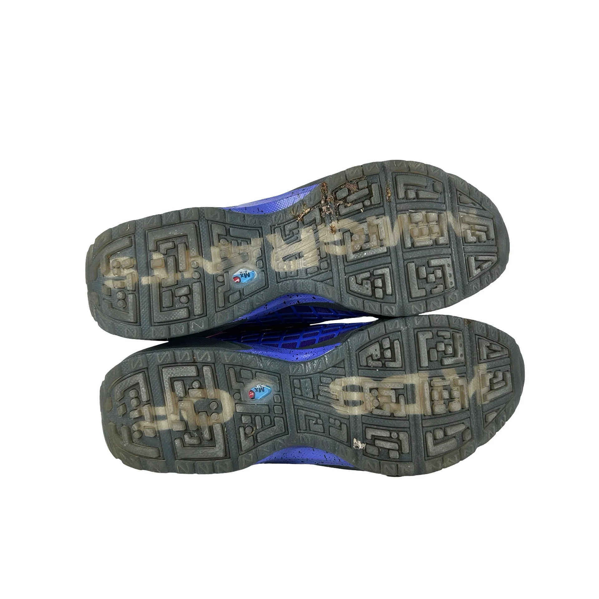 HF3286 500 Nike Air Max Sunder SP Kids of Immigrants Sun Down [USED] - 8.5 M (Used) - Image 6