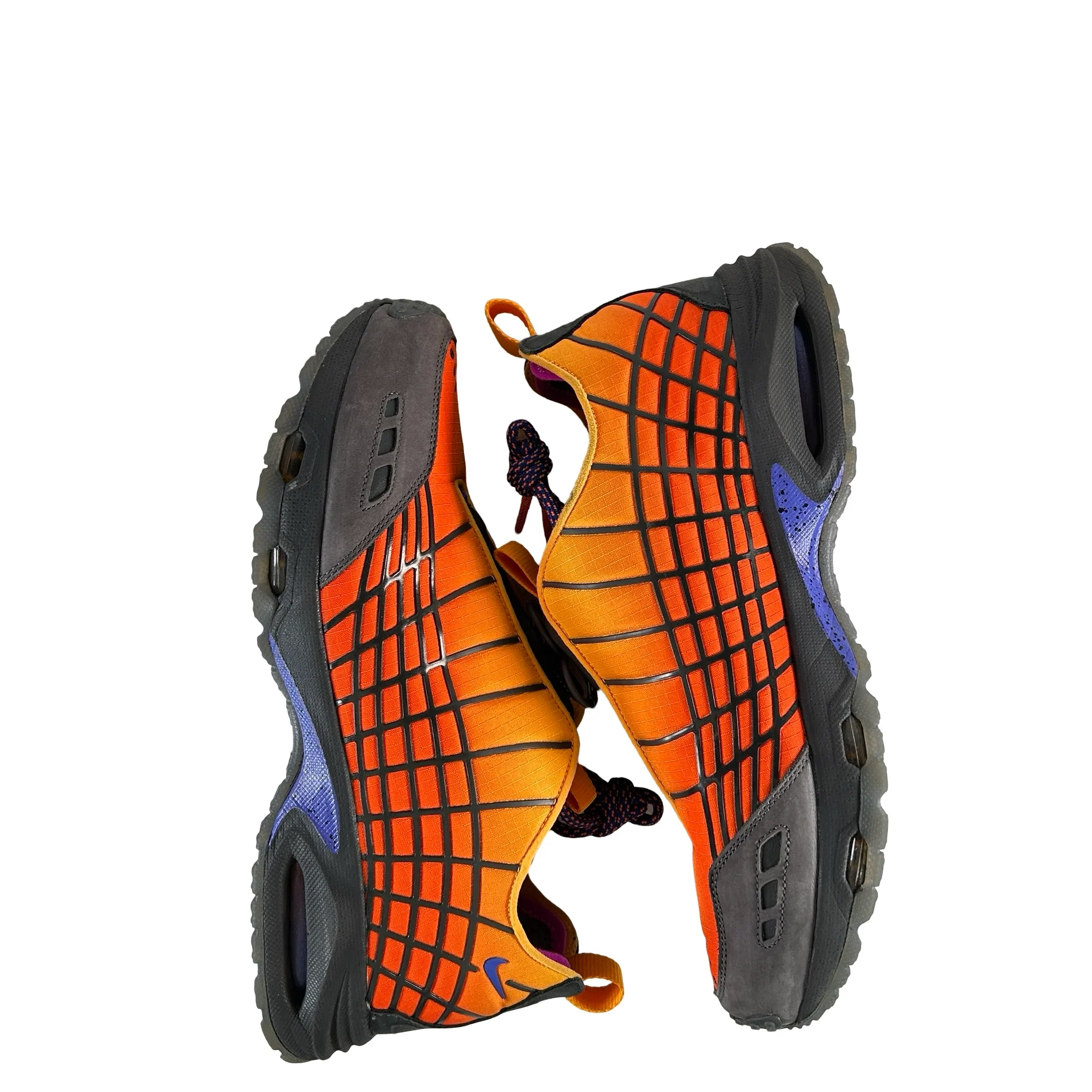 HF3286 700 Nike Air Max Sunder SP Kids of Immigrants Sunrise [USED] - 11.5 M (Used) - Image 4