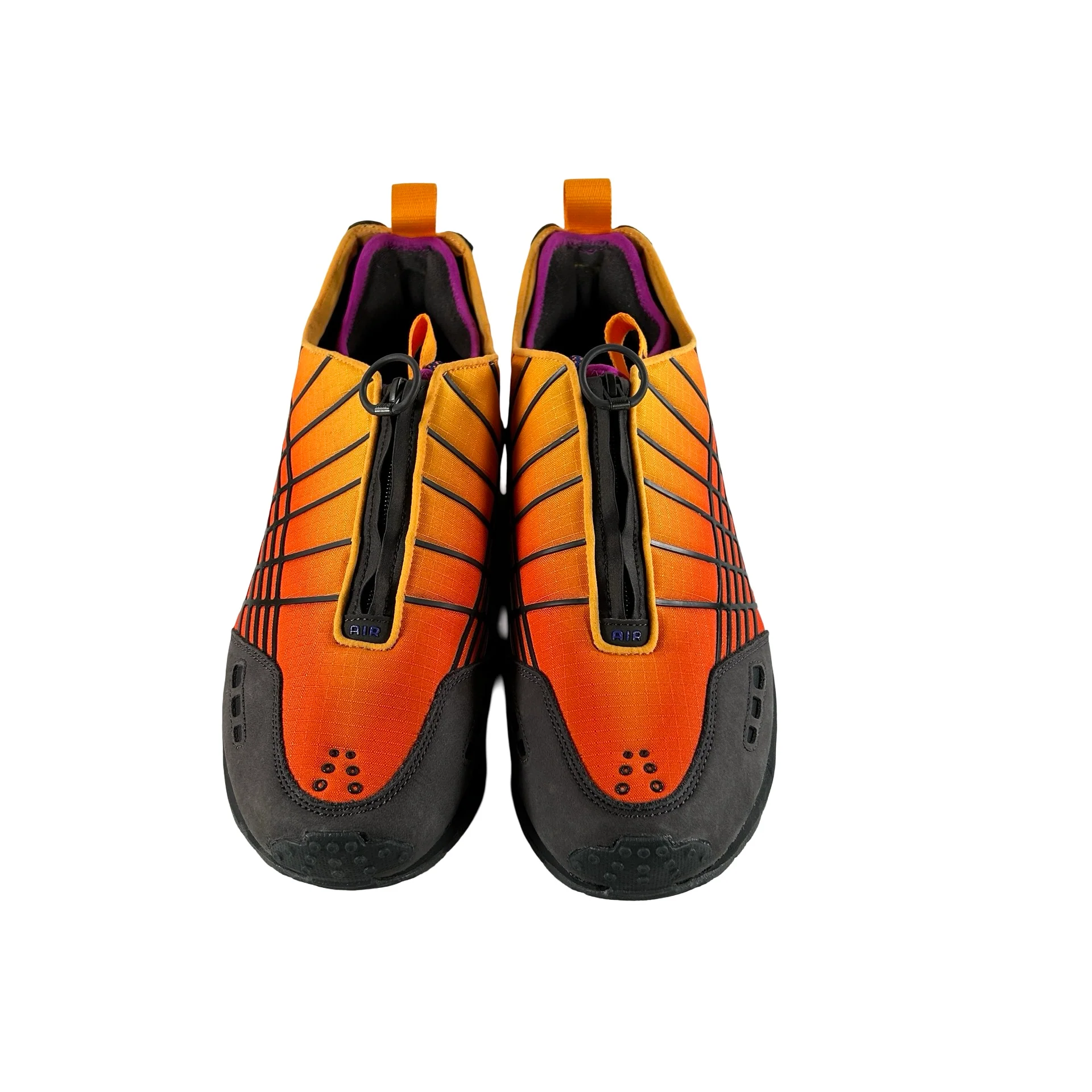 HF3286 700 Nike Air Max Sunder SP Kids of Immigrants Sunrise [USED] - 11 M (Used3) - Image 2
