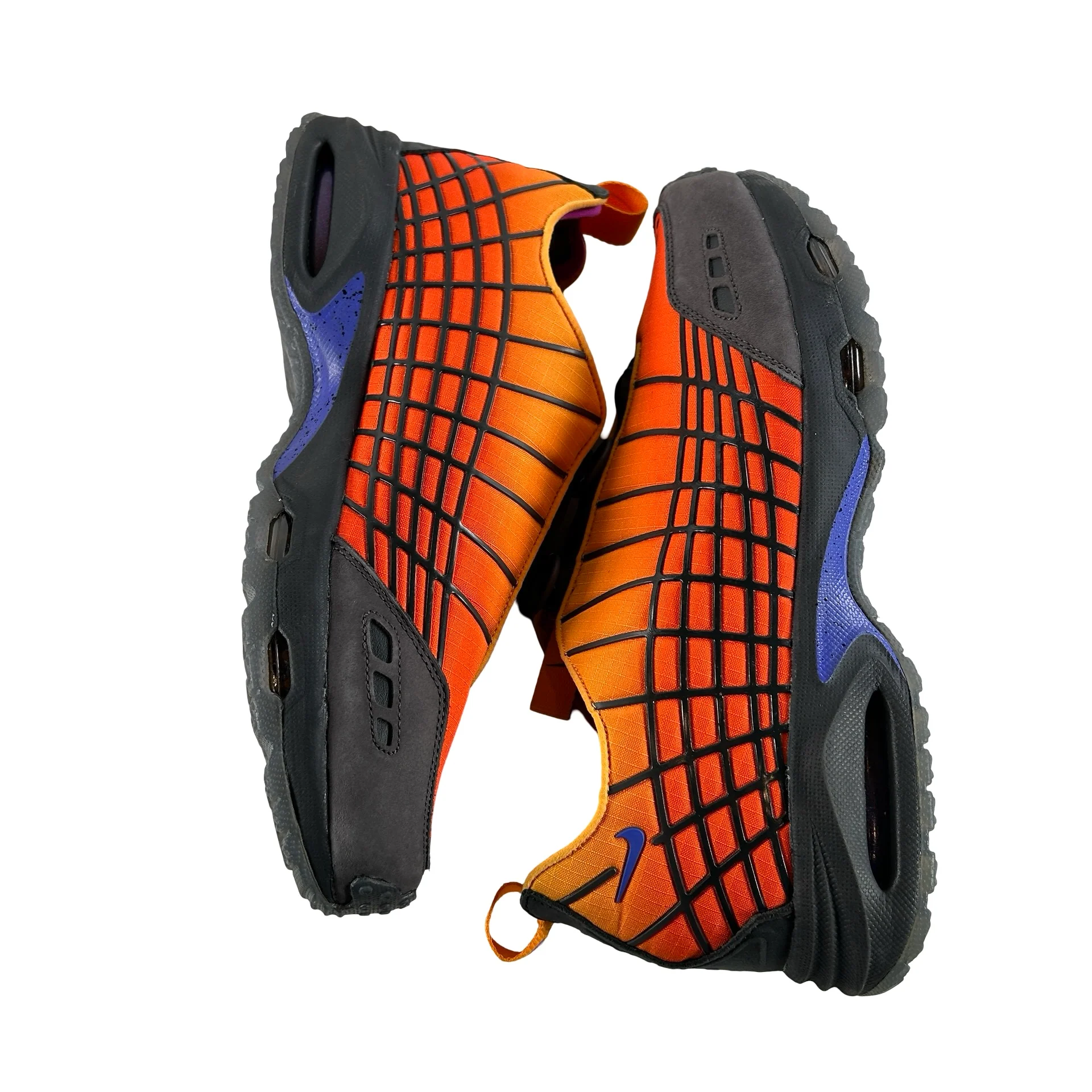 HF3286 700 Nike Air Max Sunder SP Kids of Immigrants Sunrise [USED] - 11 M (Used3) - Image 4