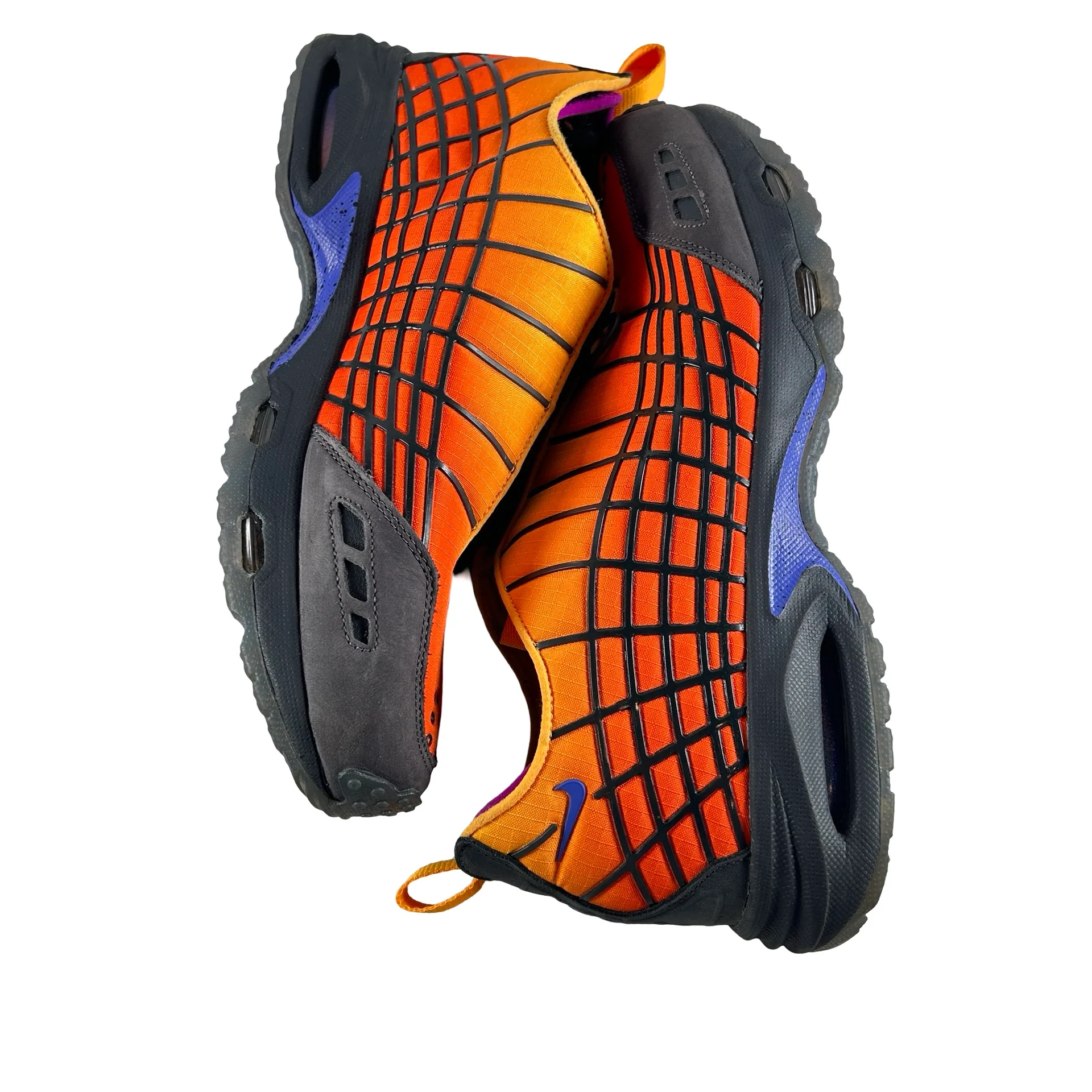 HF3286 700 Nike Air Max Sunder SP Kids of Immigrants Sunrise [USED] - 12 M (Used) (Replace Box) - Image 5